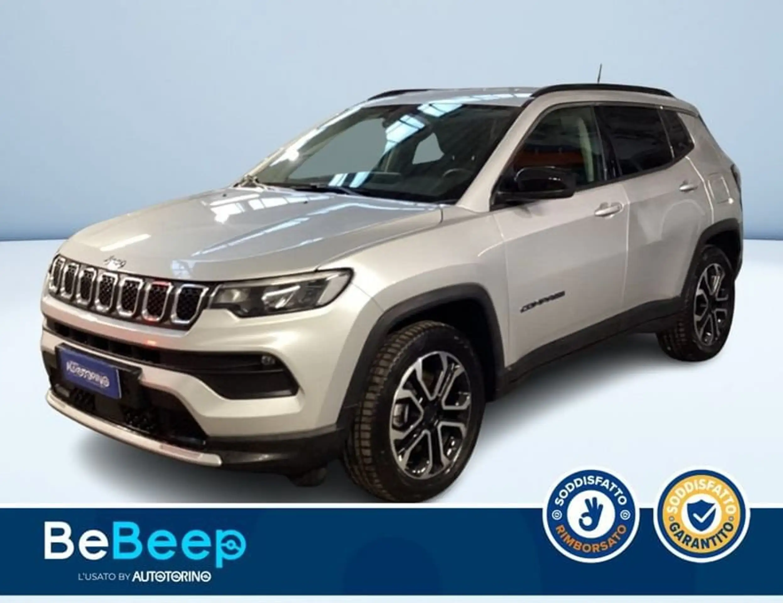 Jeep Compass 2023