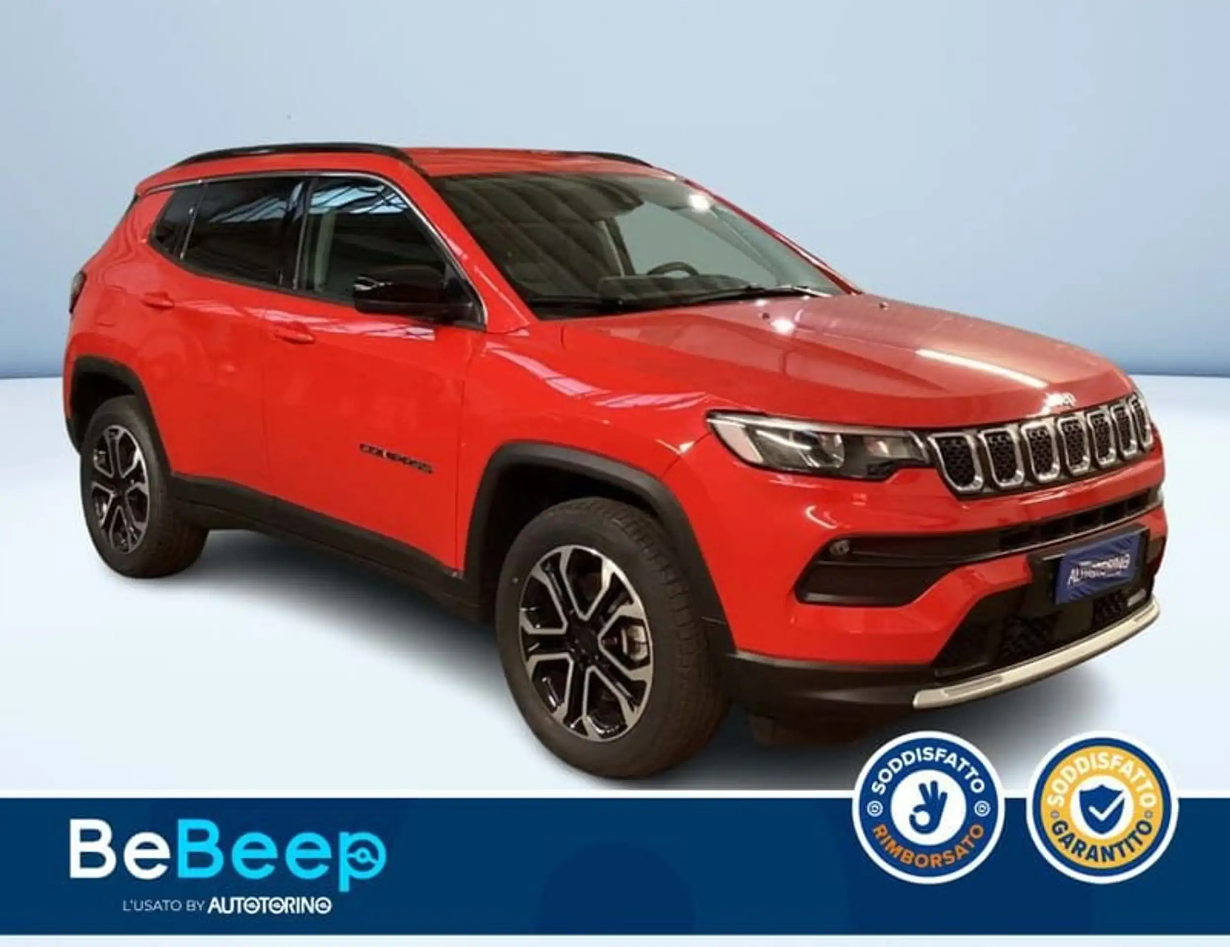 Jeep - Compass