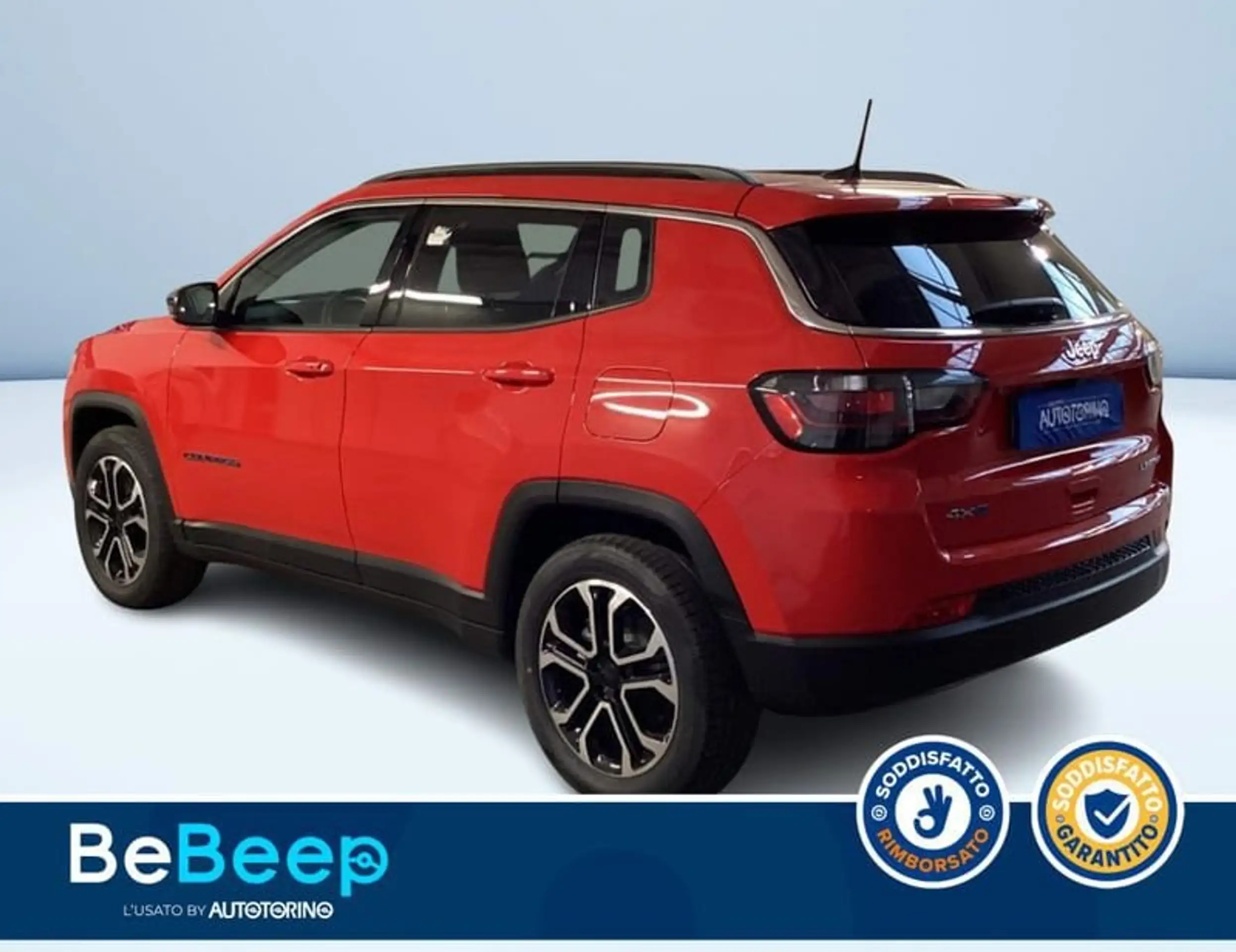 Jeep - Compass