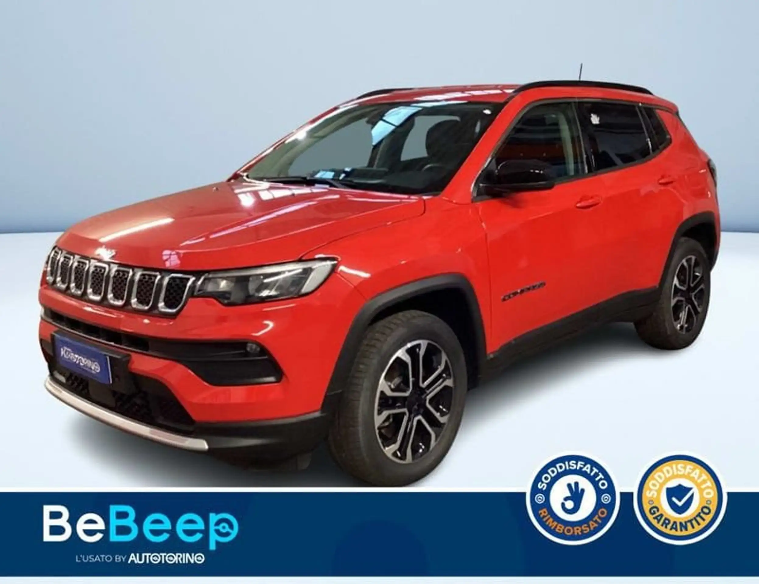 Jeep - Compass