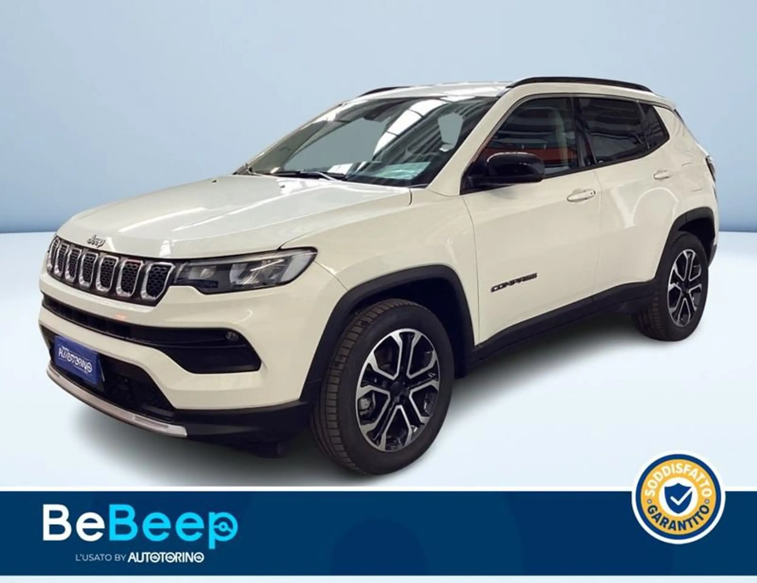 Jeep Compass 2023