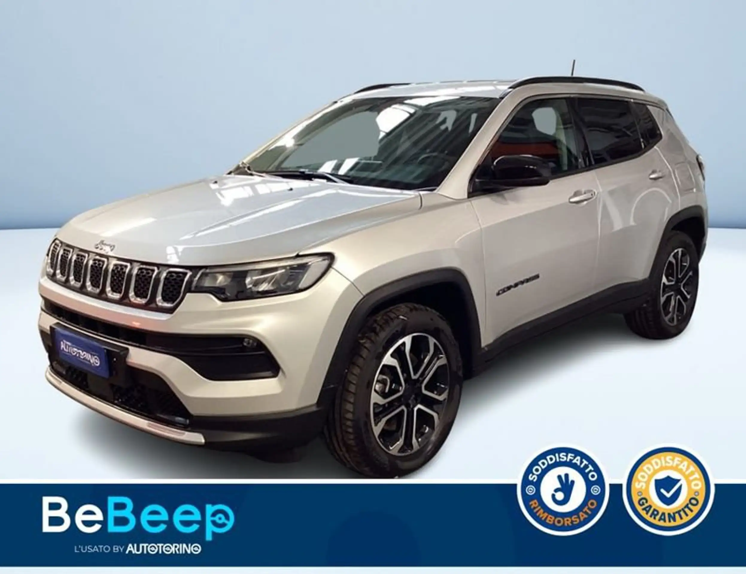 Jeep Compass 2023