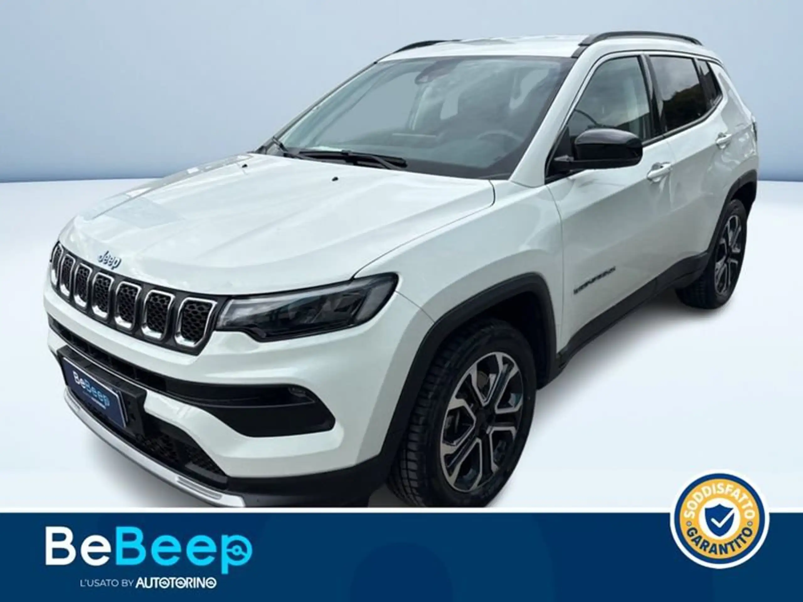 Jeep Compass 2023