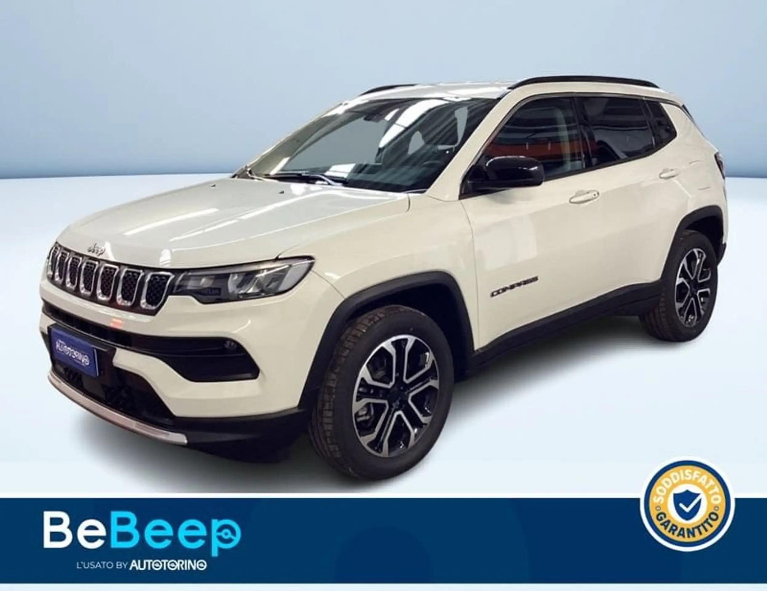 Jeep Compass 2023