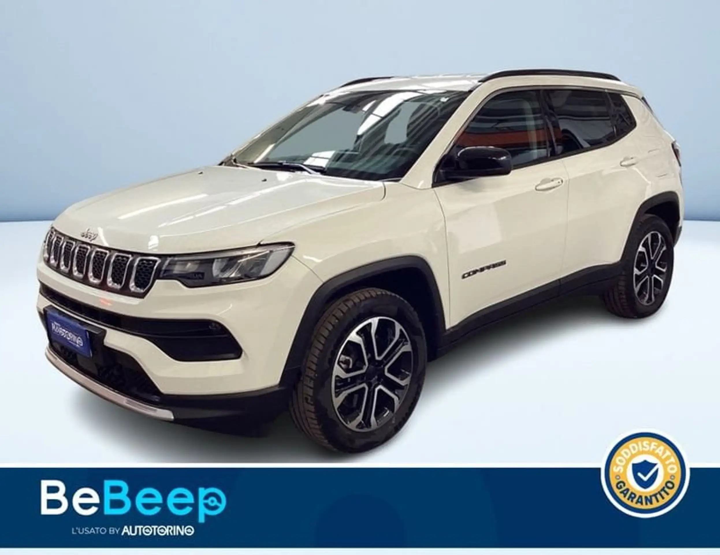 Jeep Compass 2023