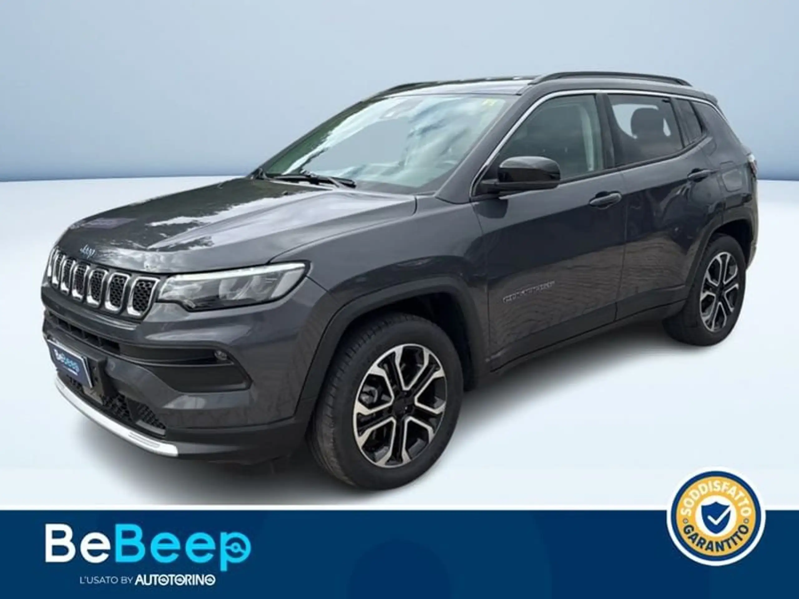 Jeep Compass 2023