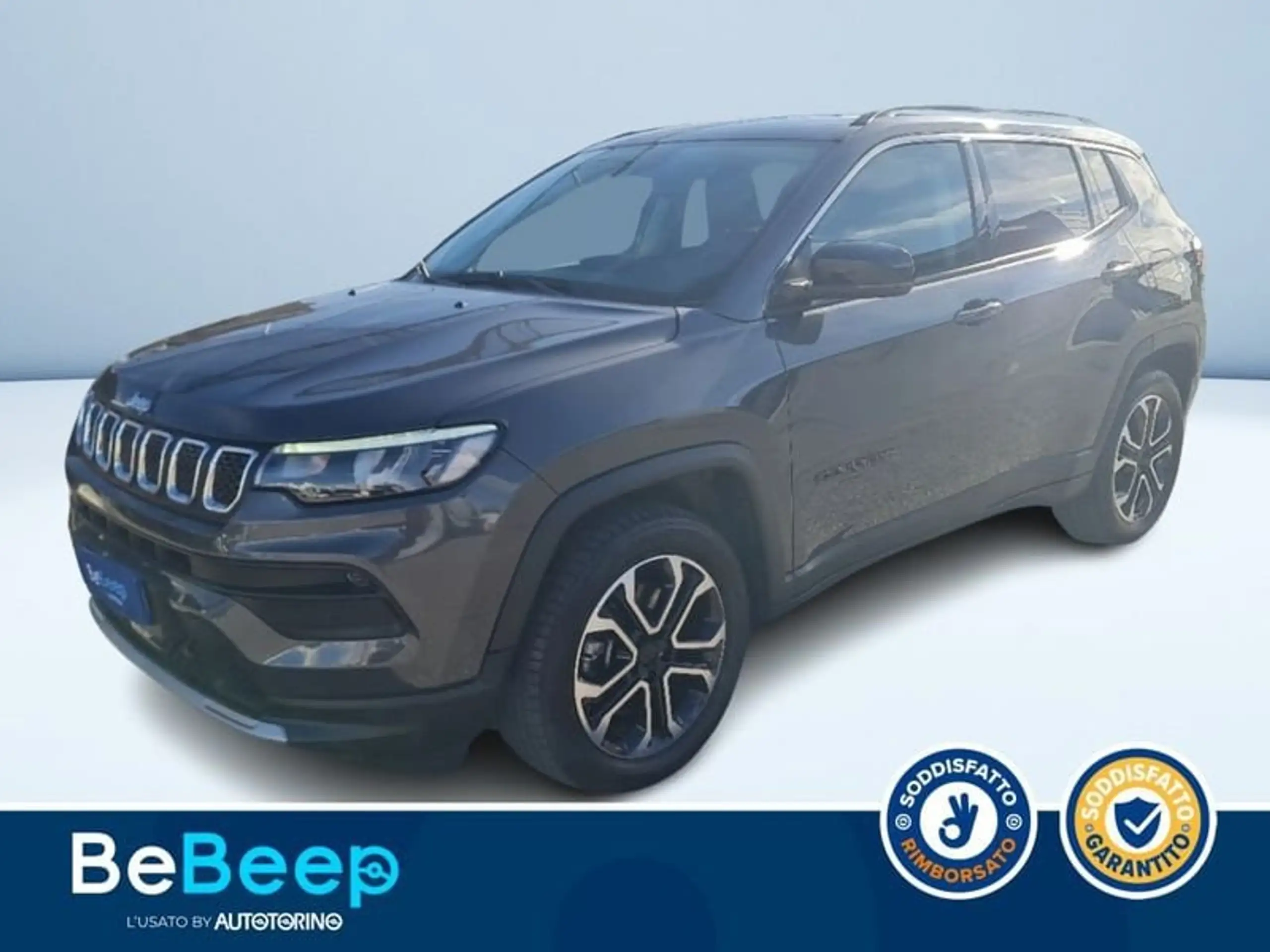 Jeep Compass 2023