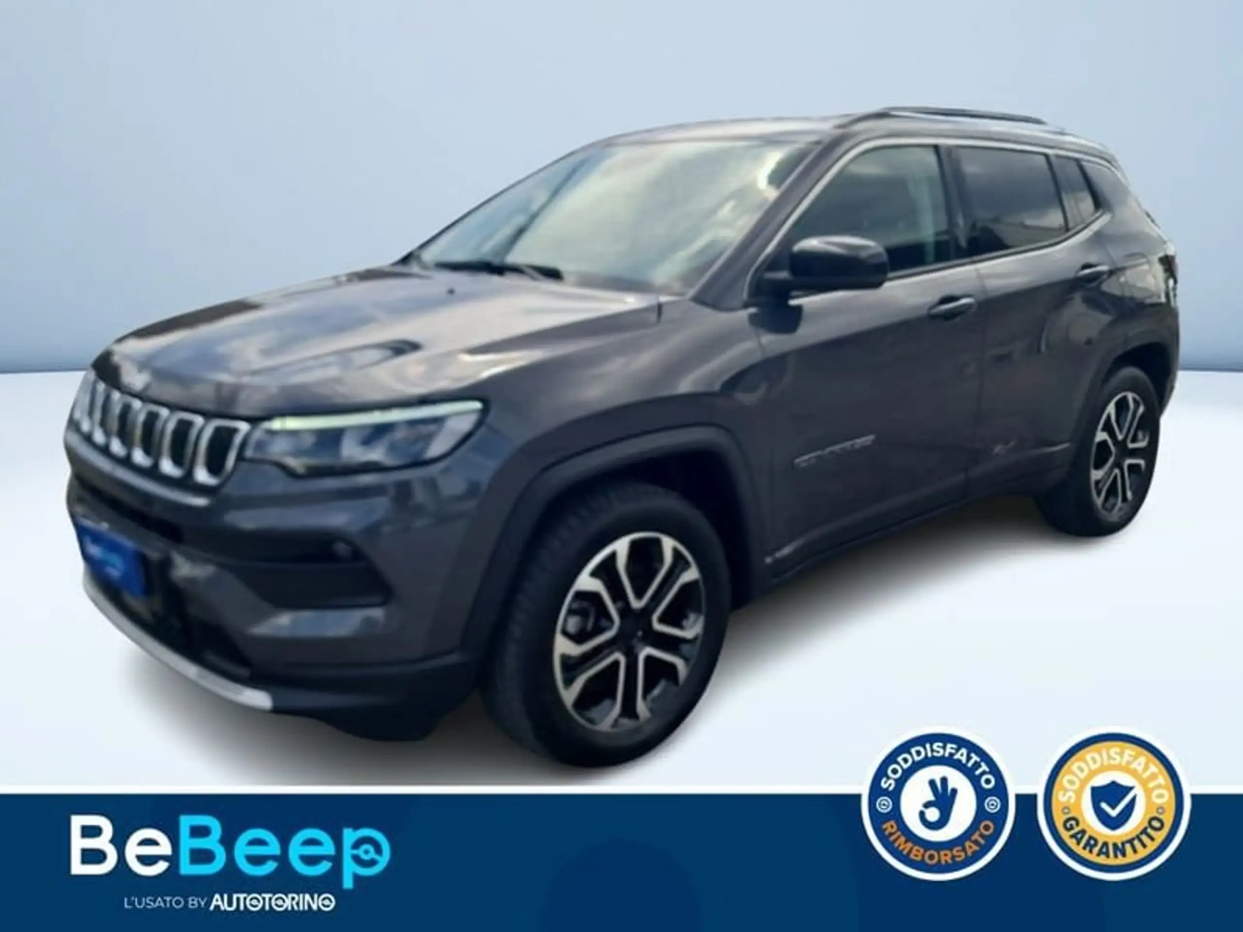 Jeep Compass 2023