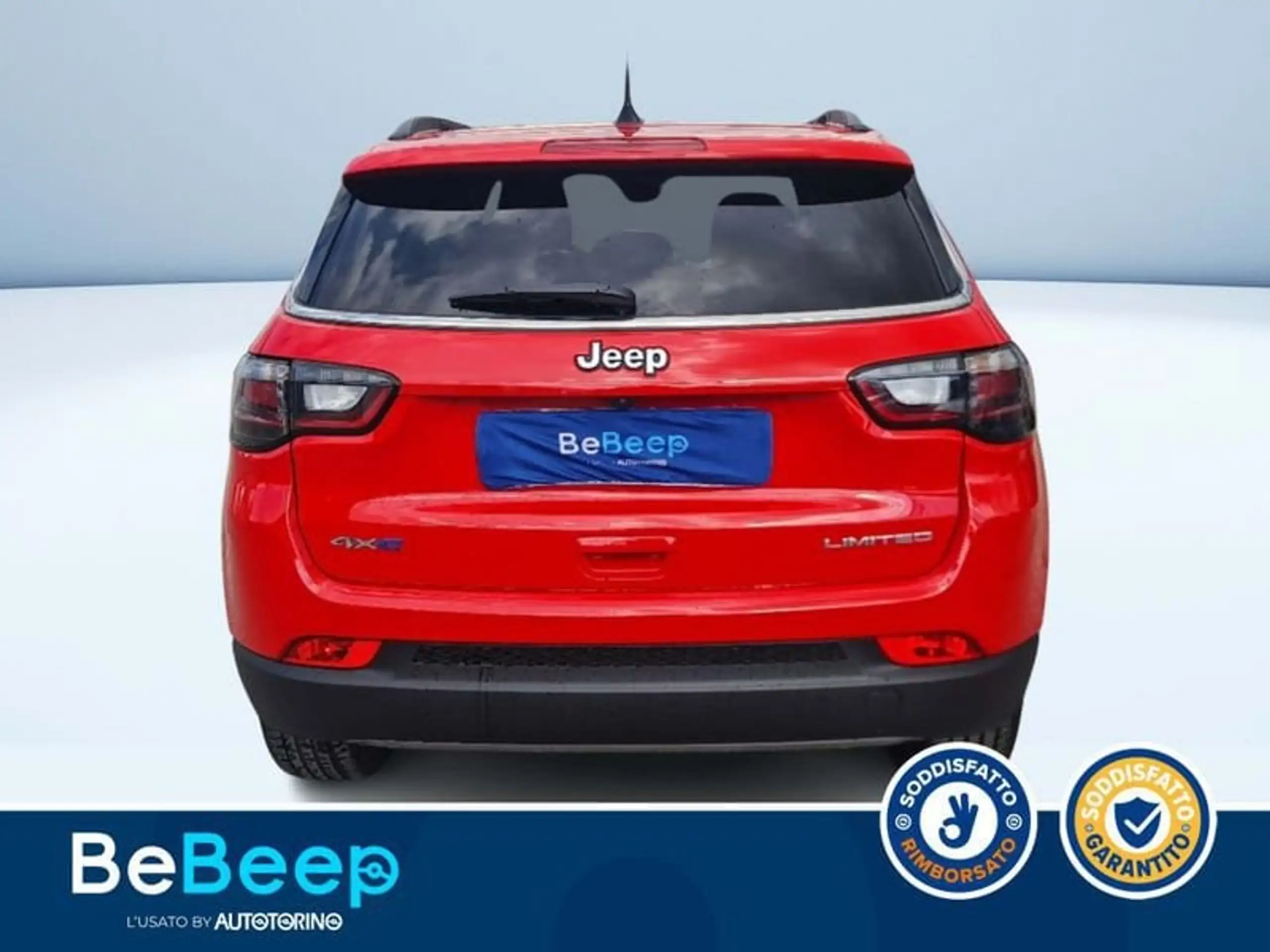 Jeep - Compass