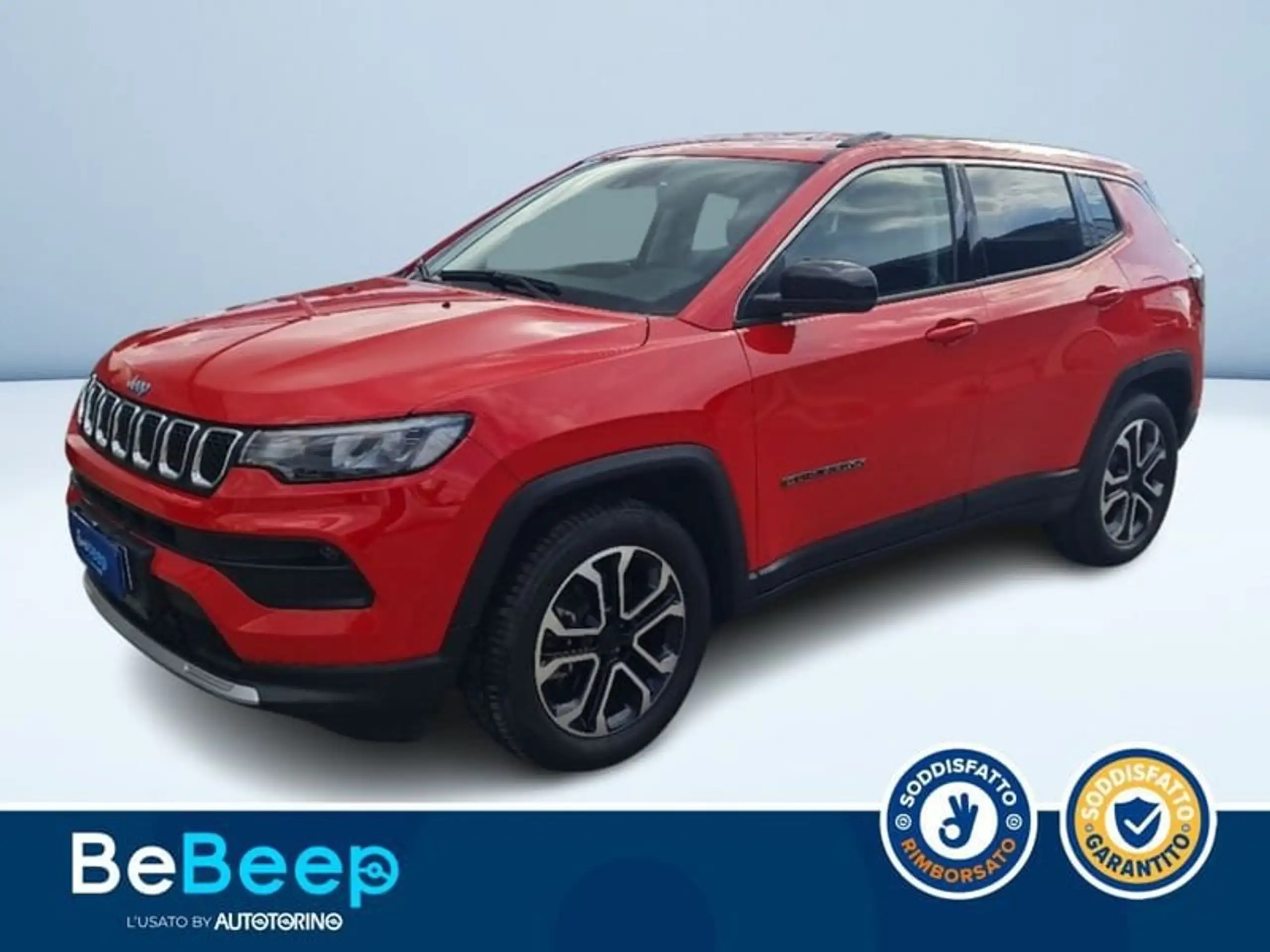 Jeep Compass 2023