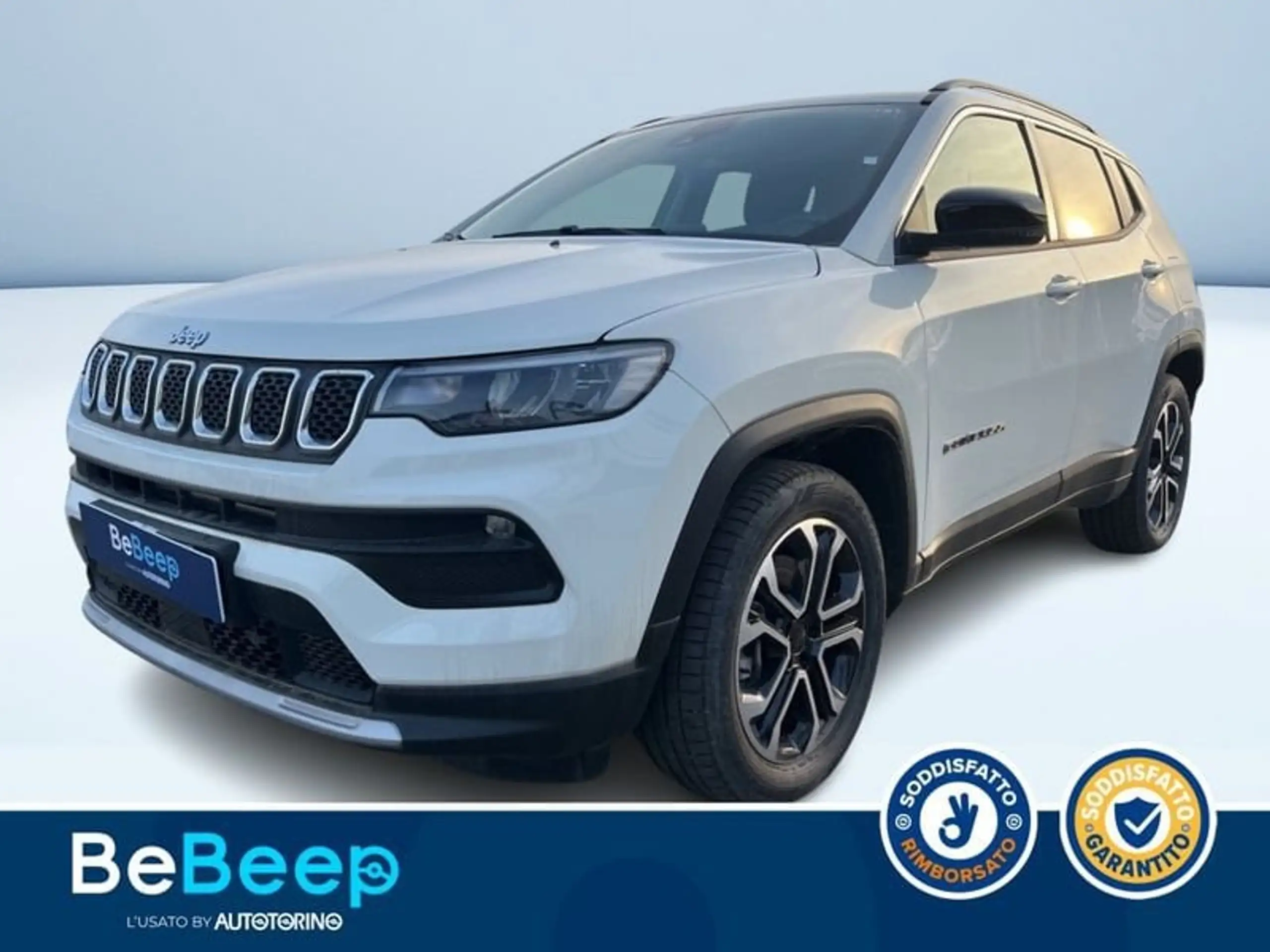 Jeep Compass 2023