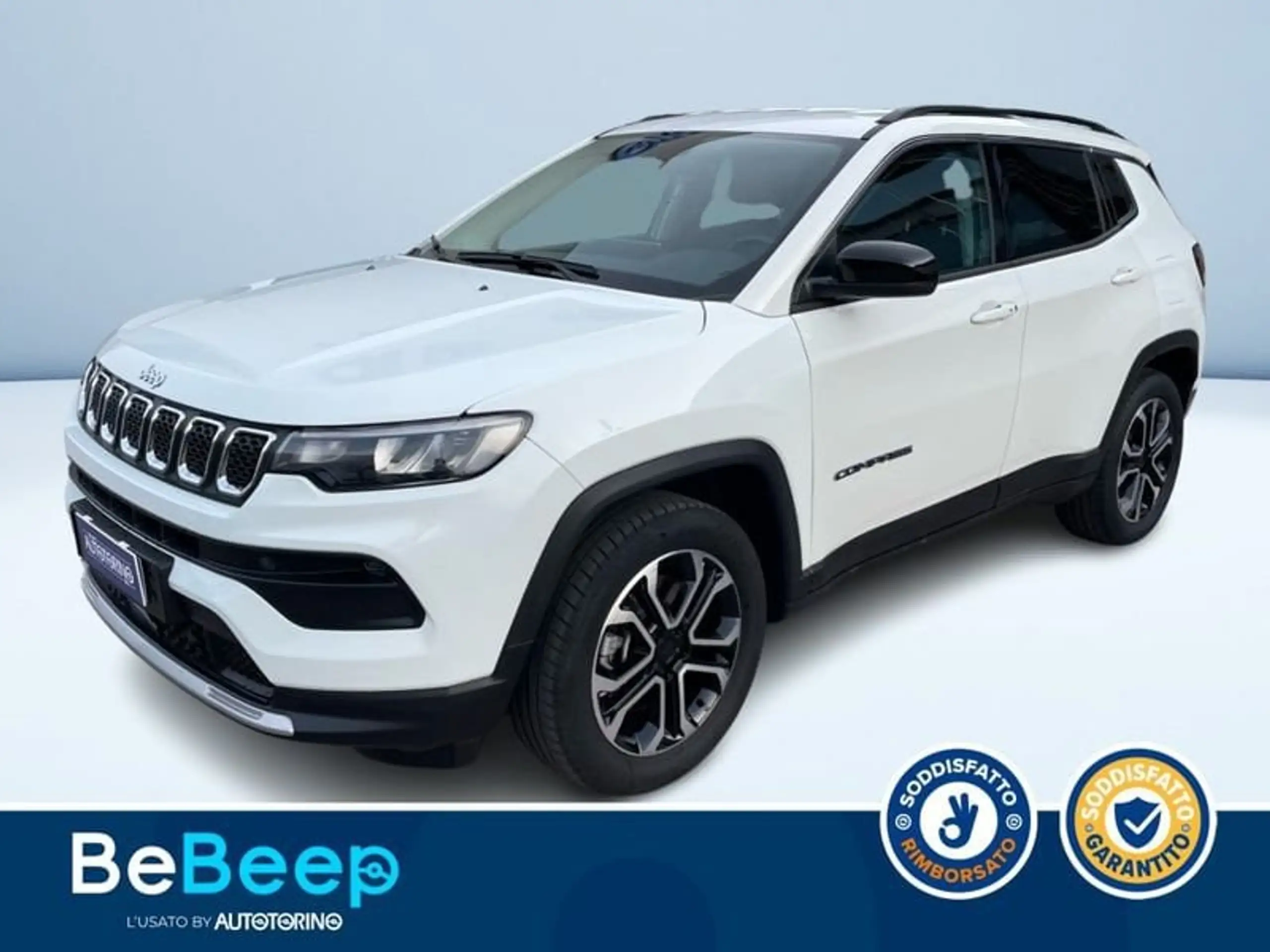 Jeep Compass 2023