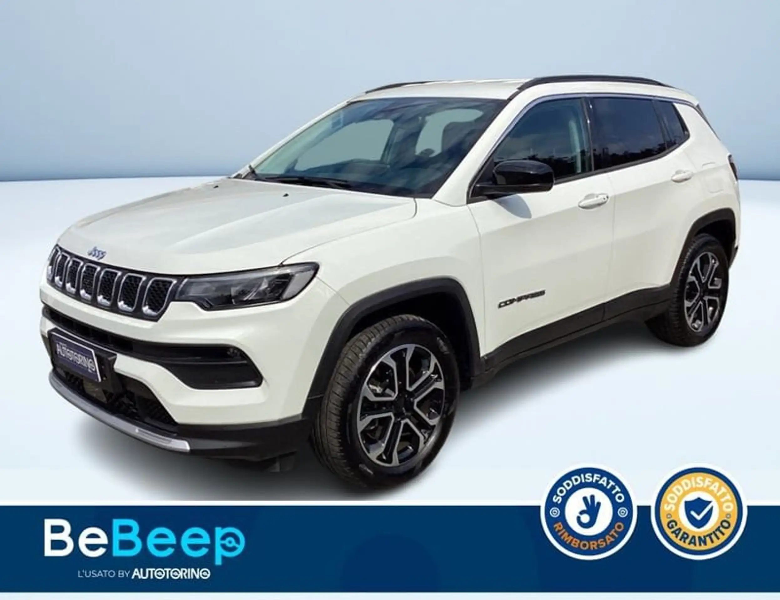 Jeep Compass 2023