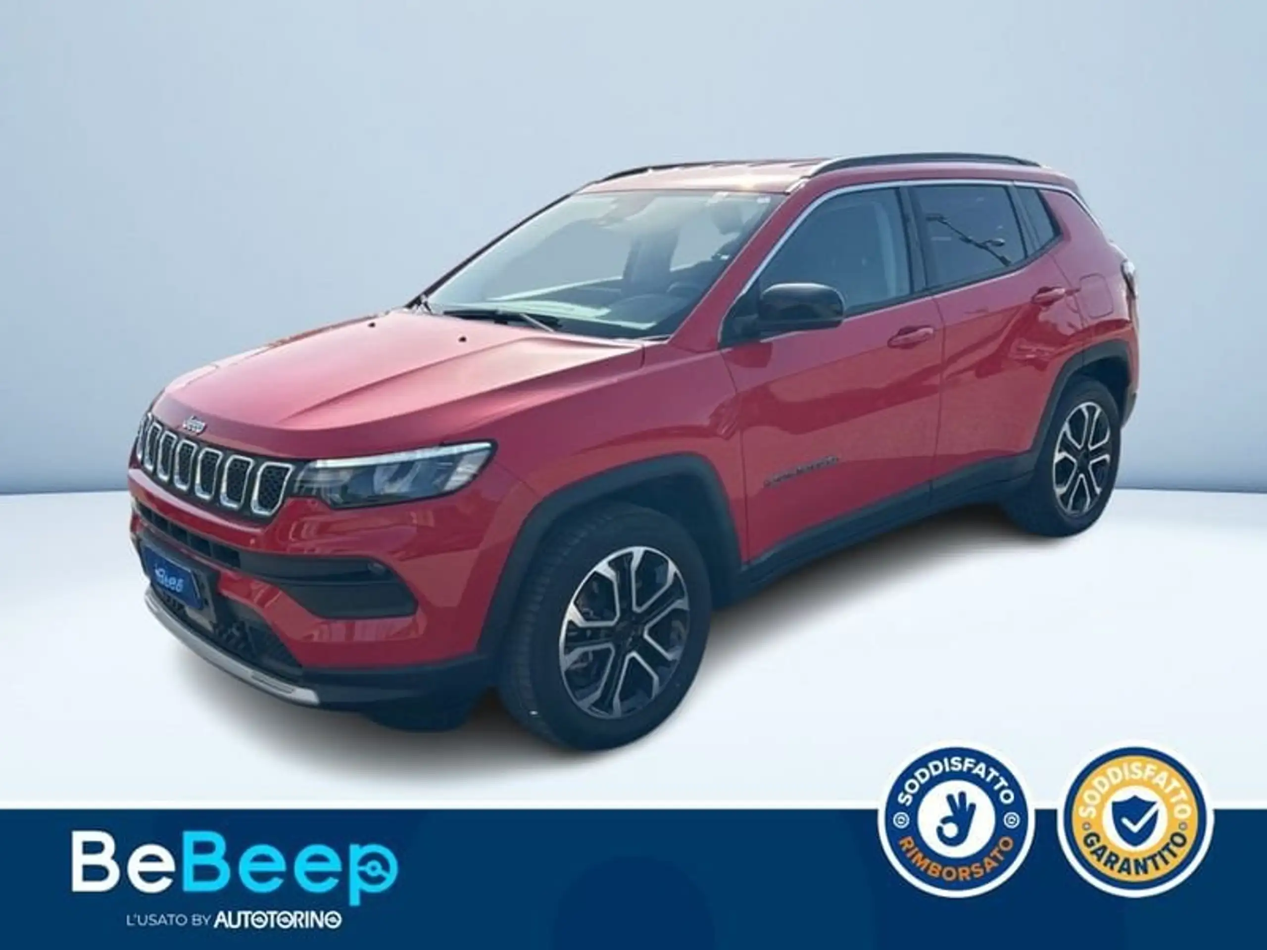 Jeep Compass 2023