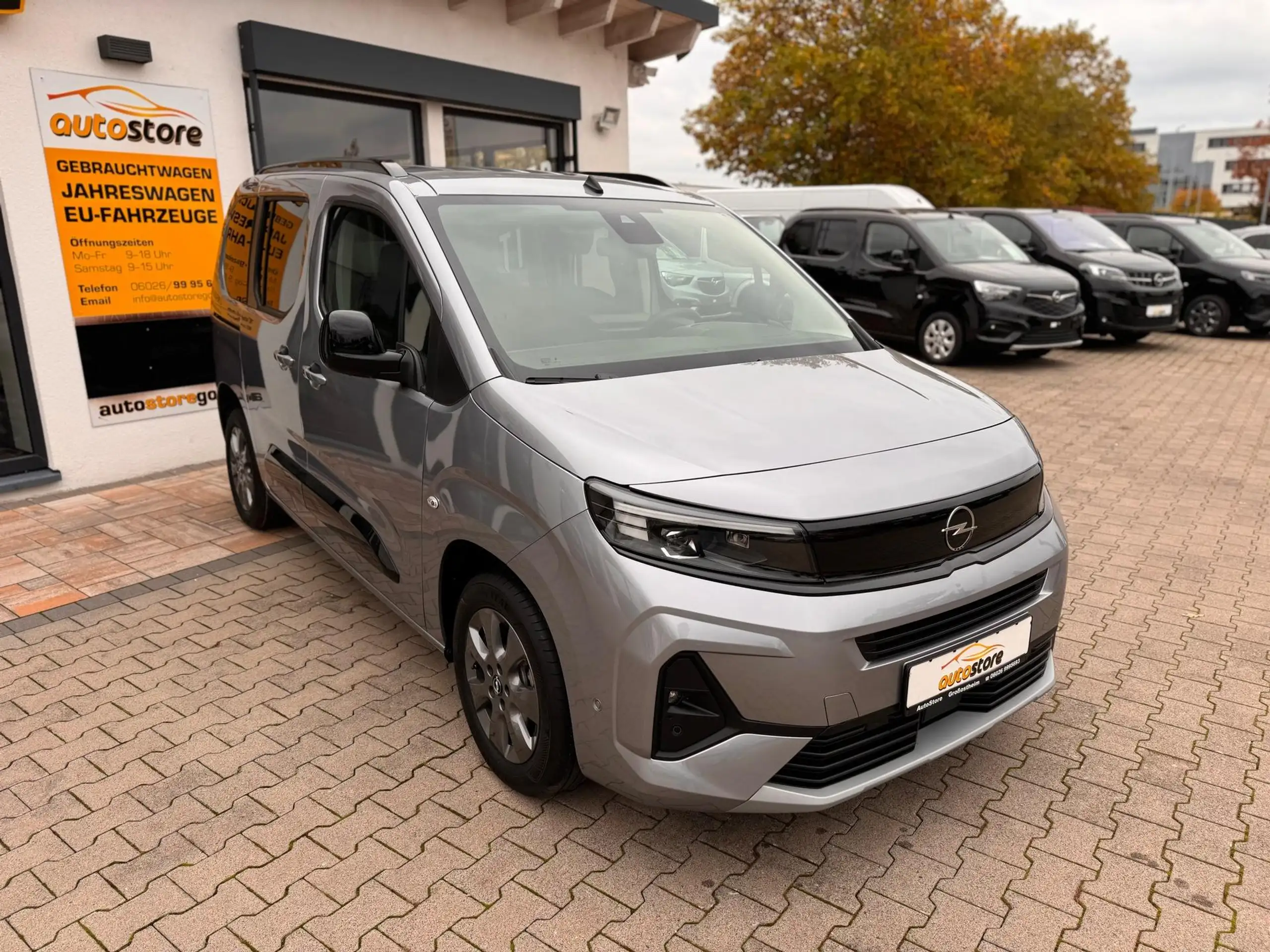 Opel - Combo Life