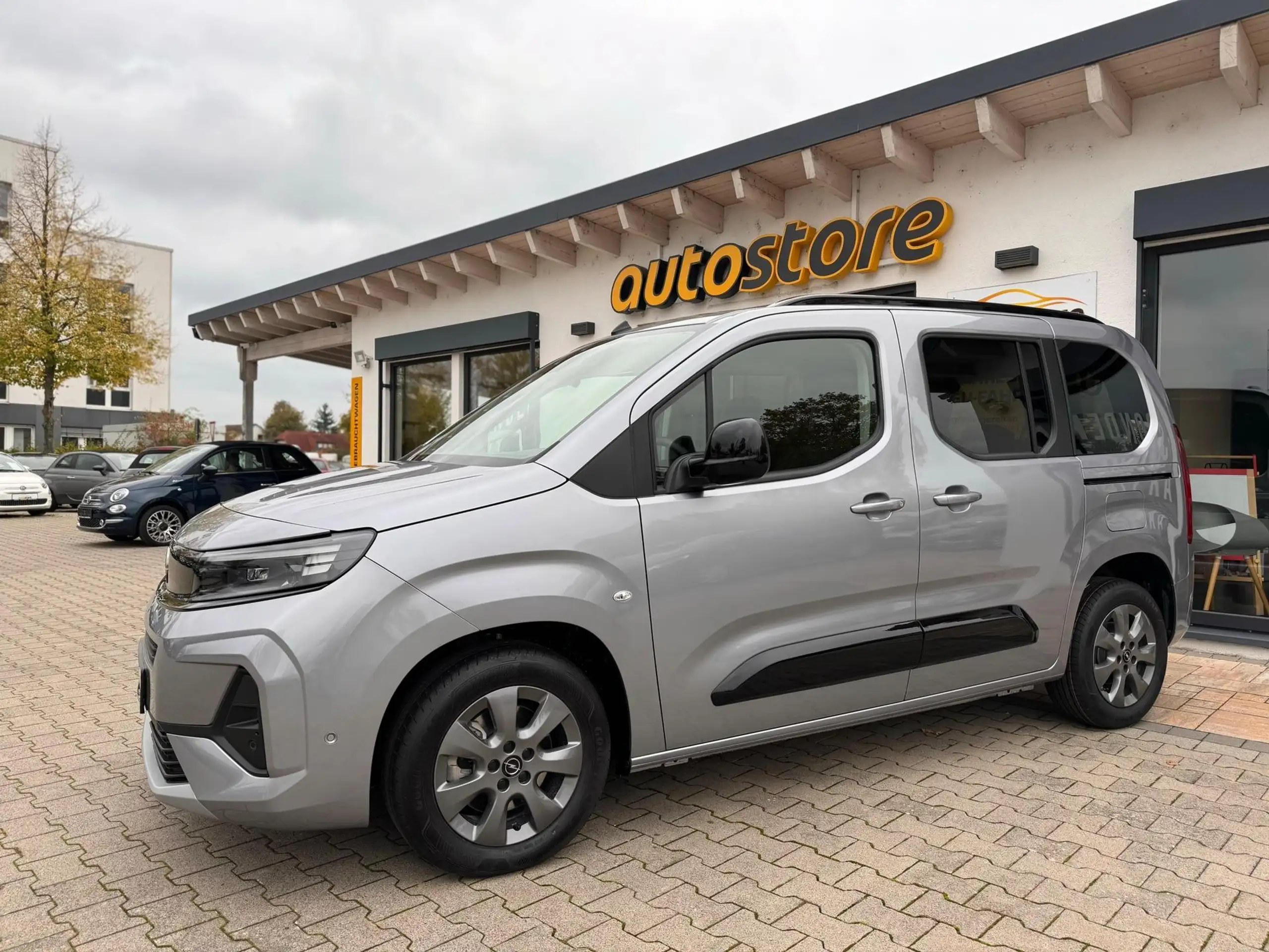 Opel Combo Life 2024