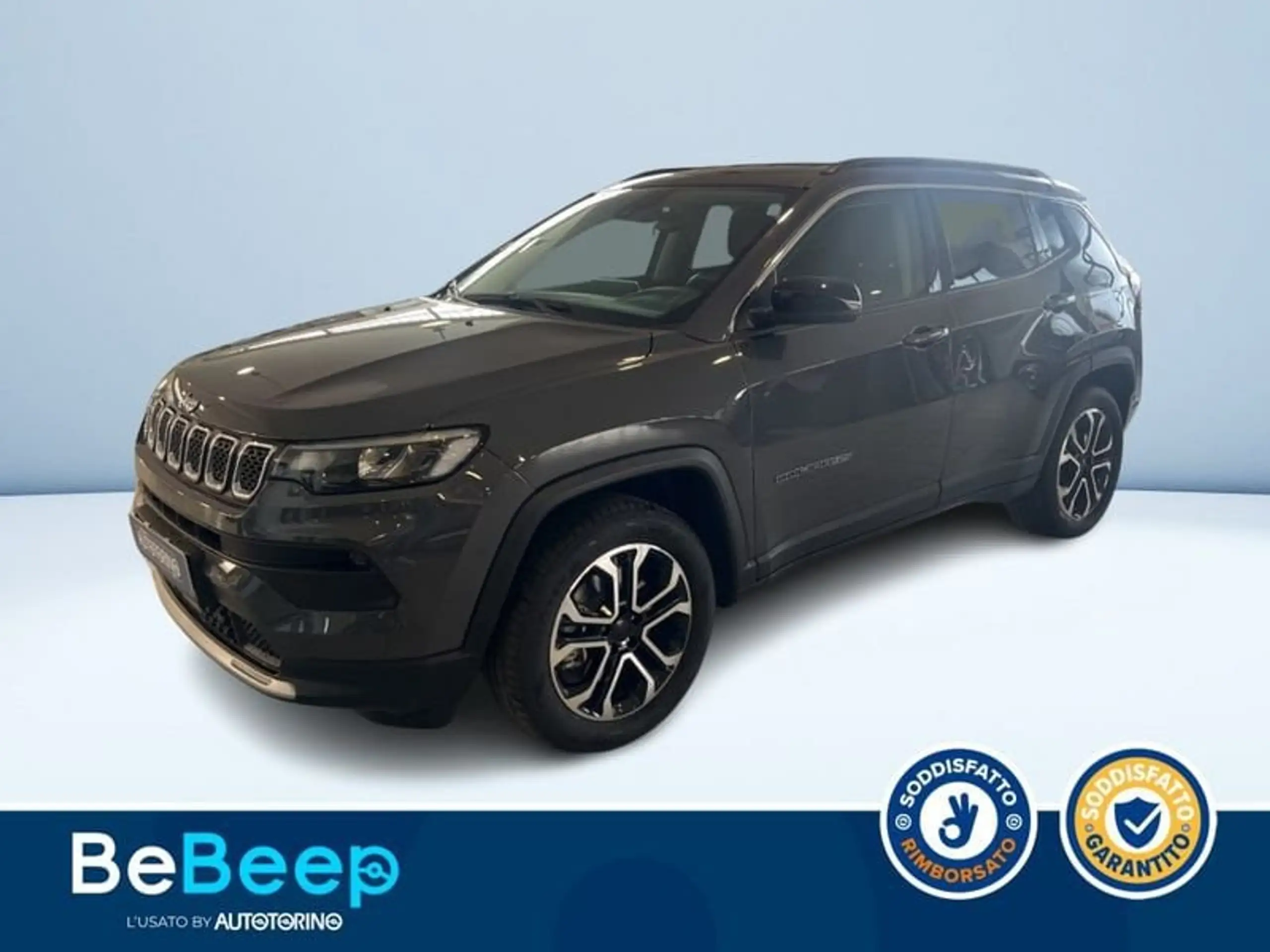 Jeep Compass 2023