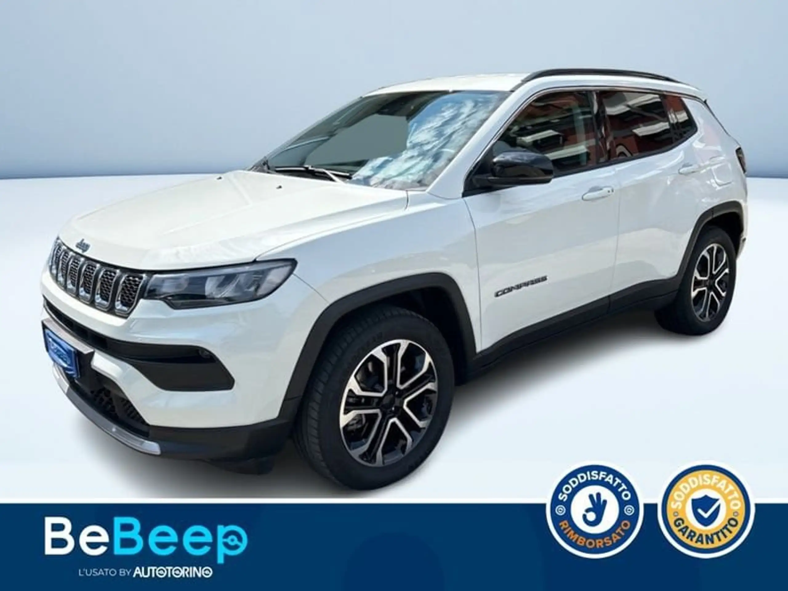 Jeep Compass 2023