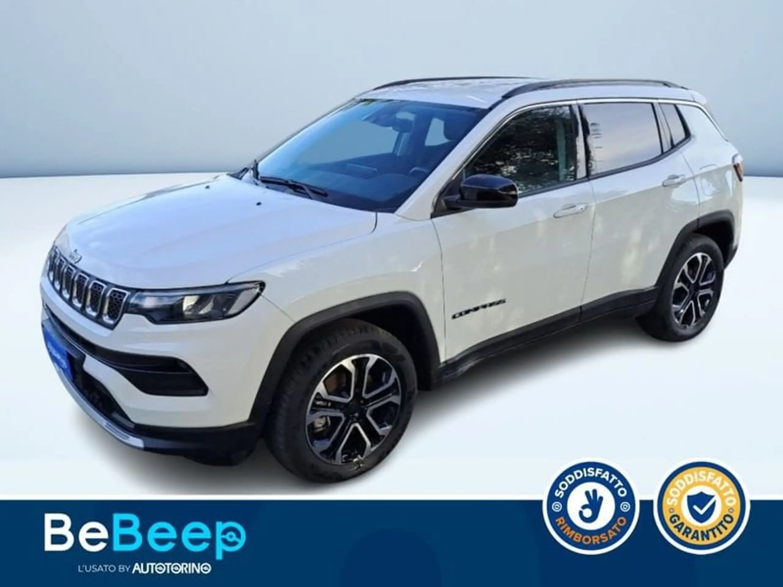 Jeep Compass 2023