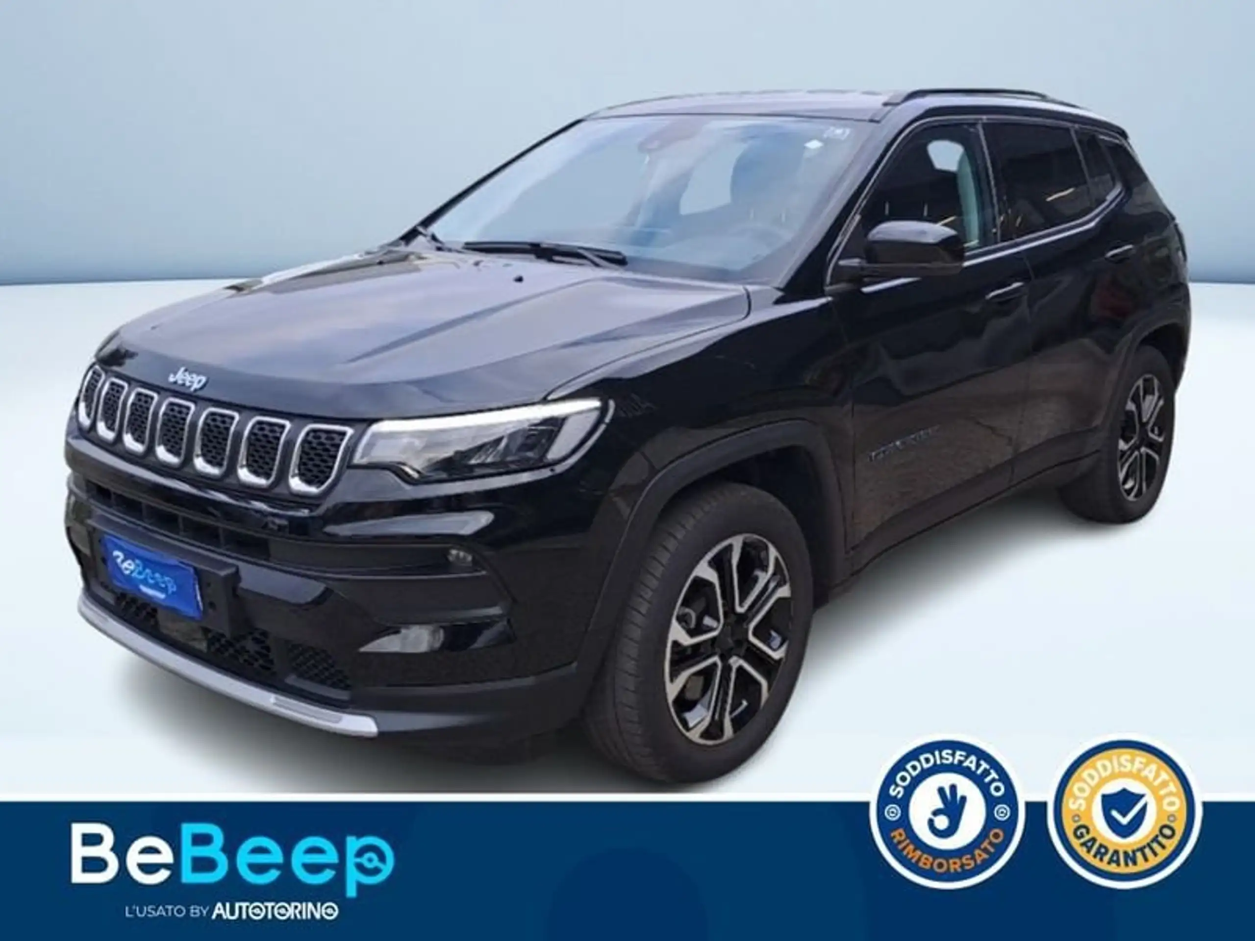 Jeep Compass 2023