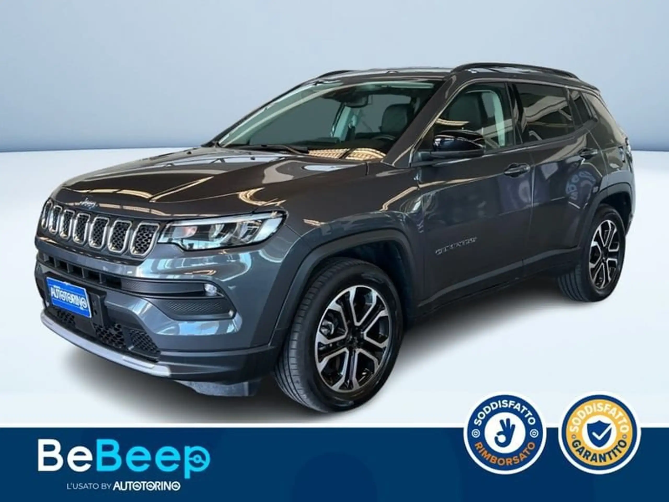 Jeep Compass 2023