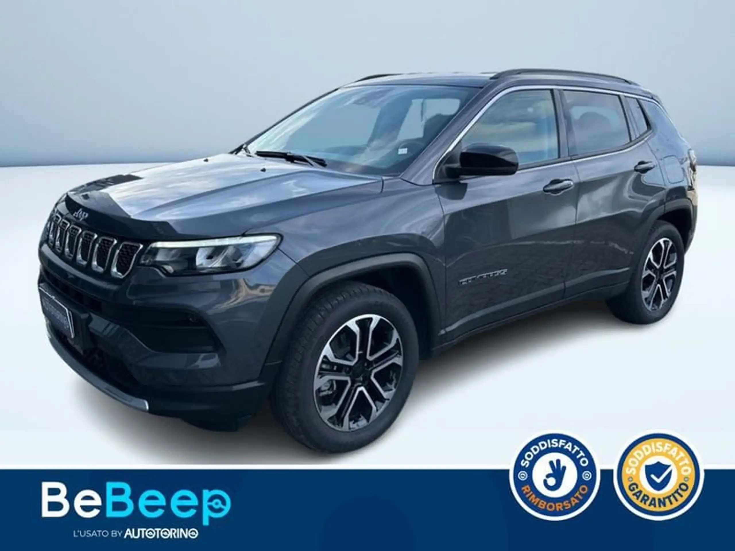 Jeep Compass 2023