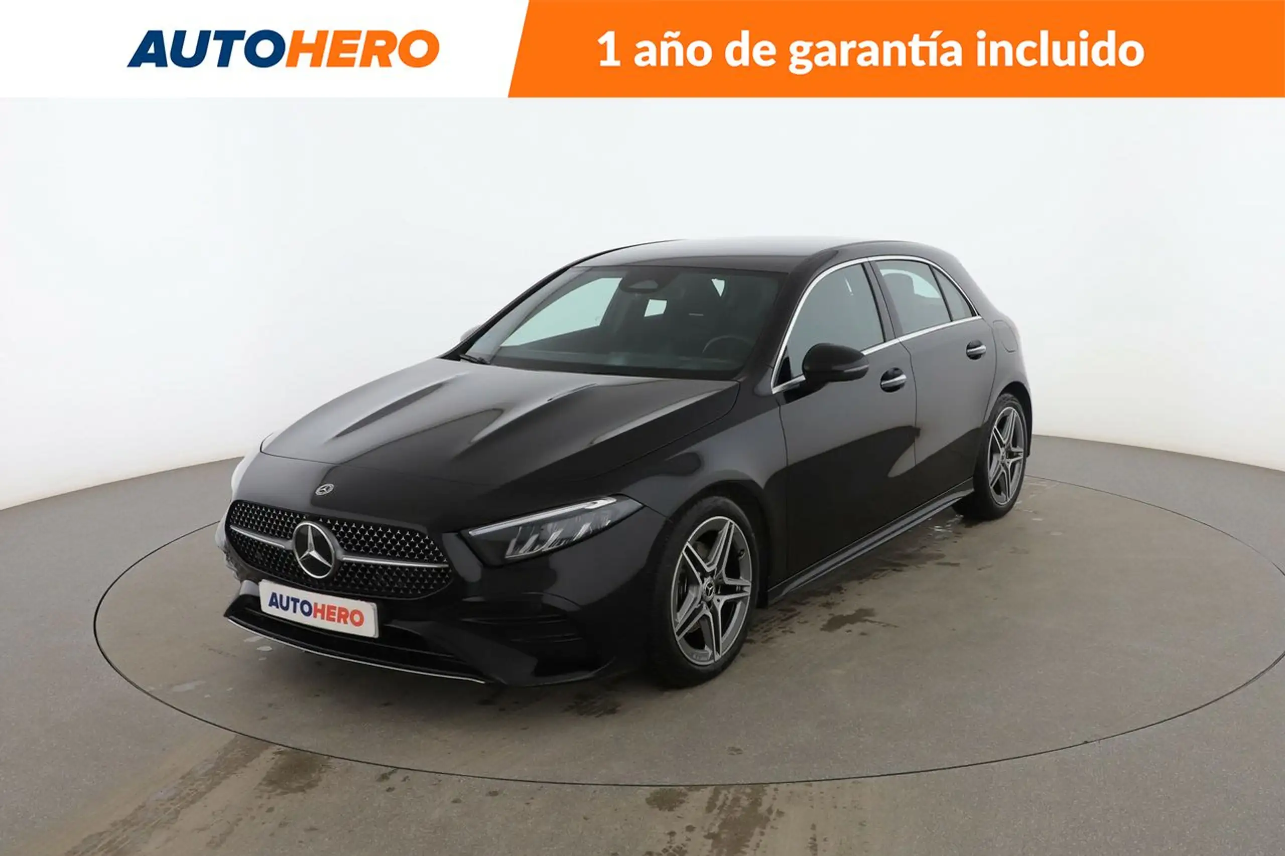 Mercedes-Benz A 180 2023