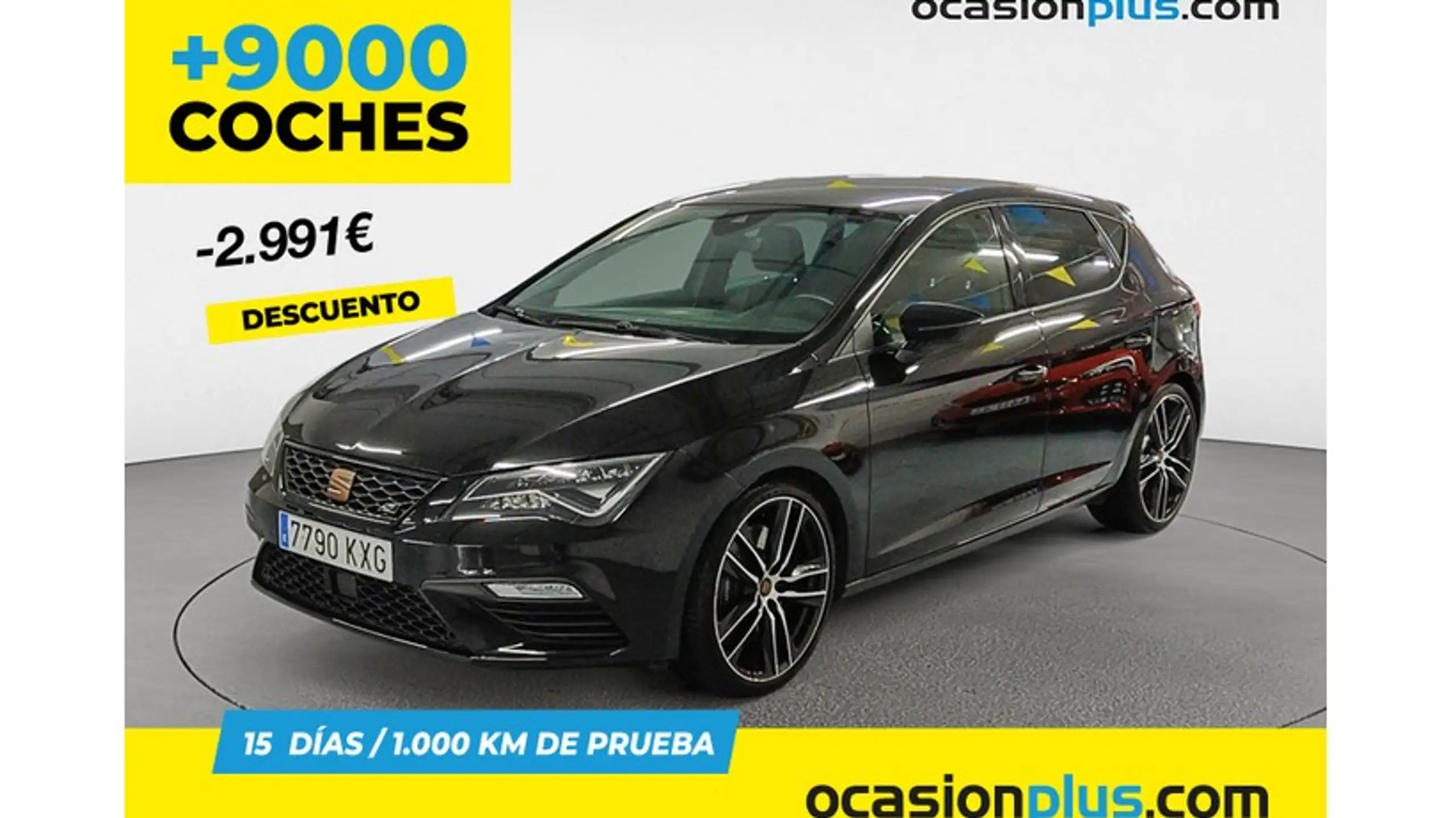 SEAT Leon 2019