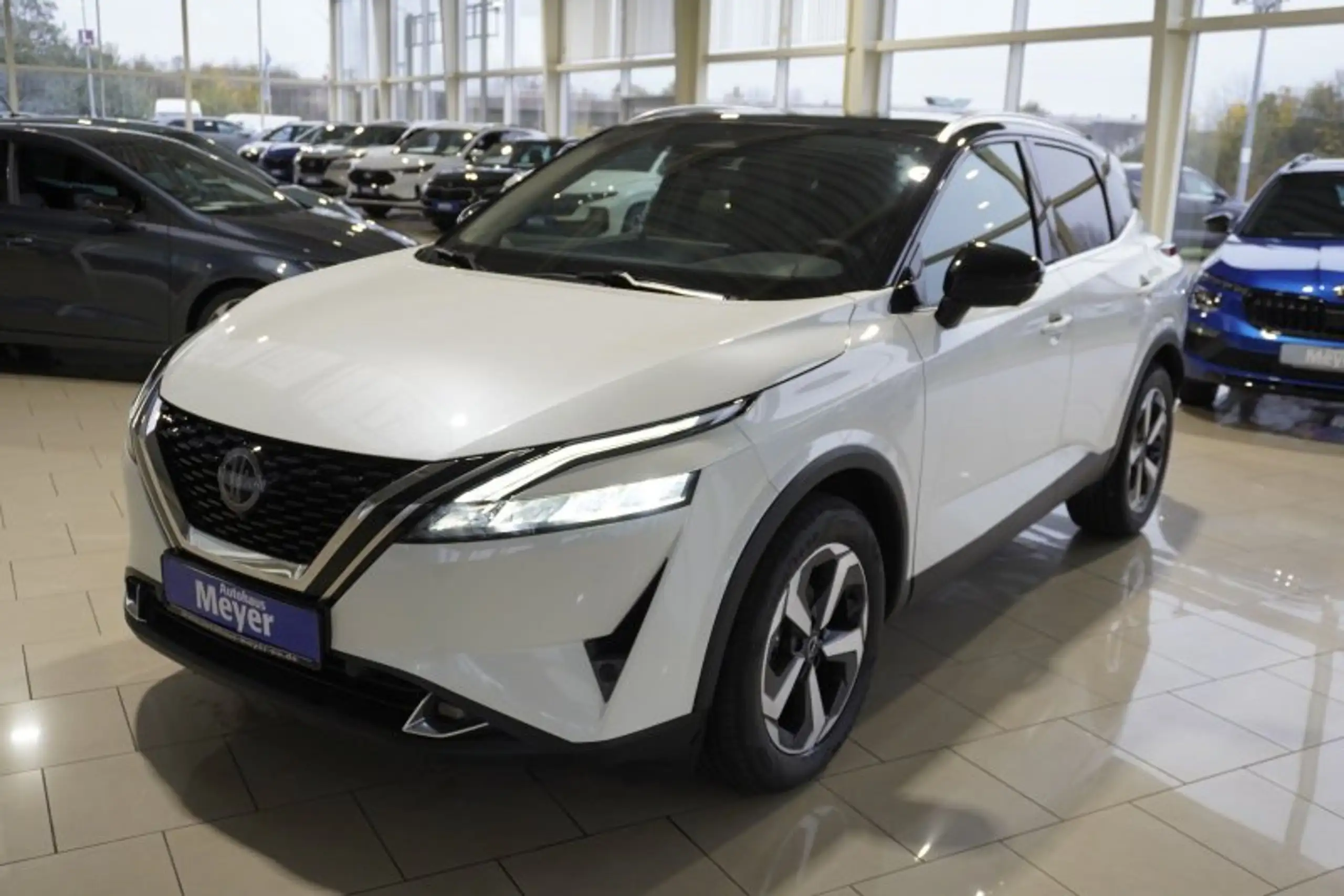 Nissan - Qashqai