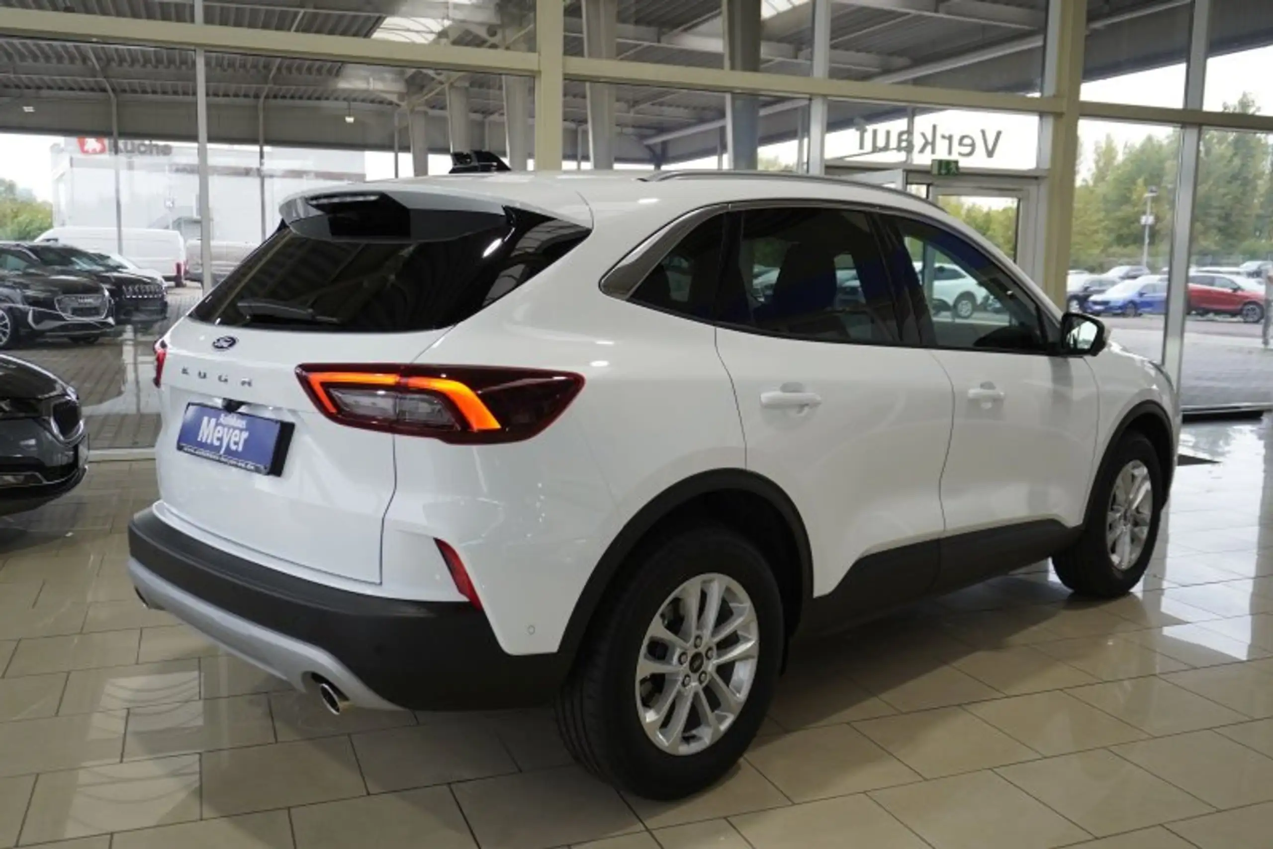 Ford - Kuga