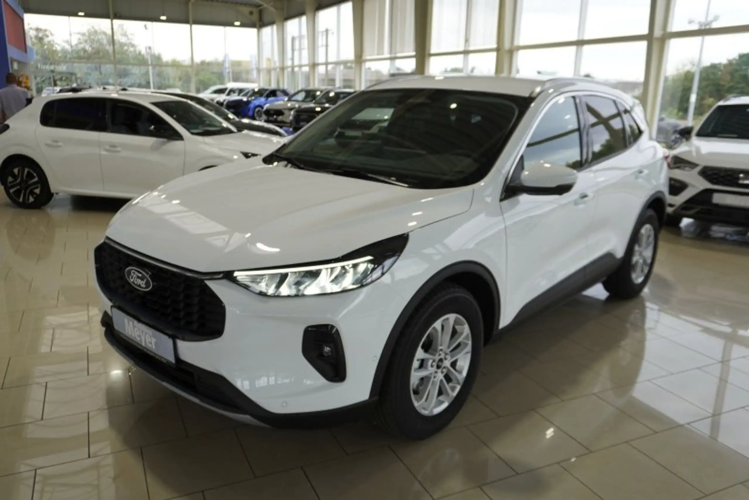 Ford - Kuga