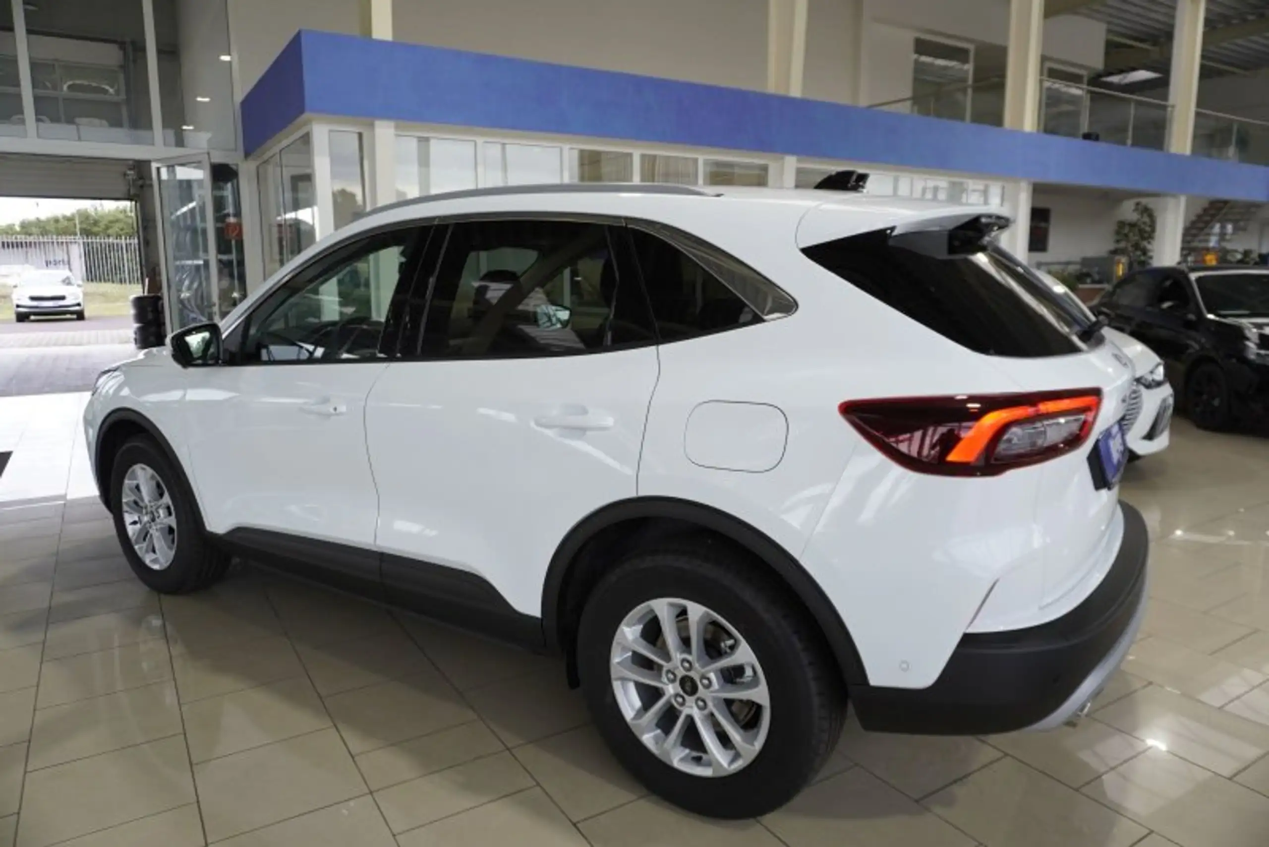 Ford - Kuga