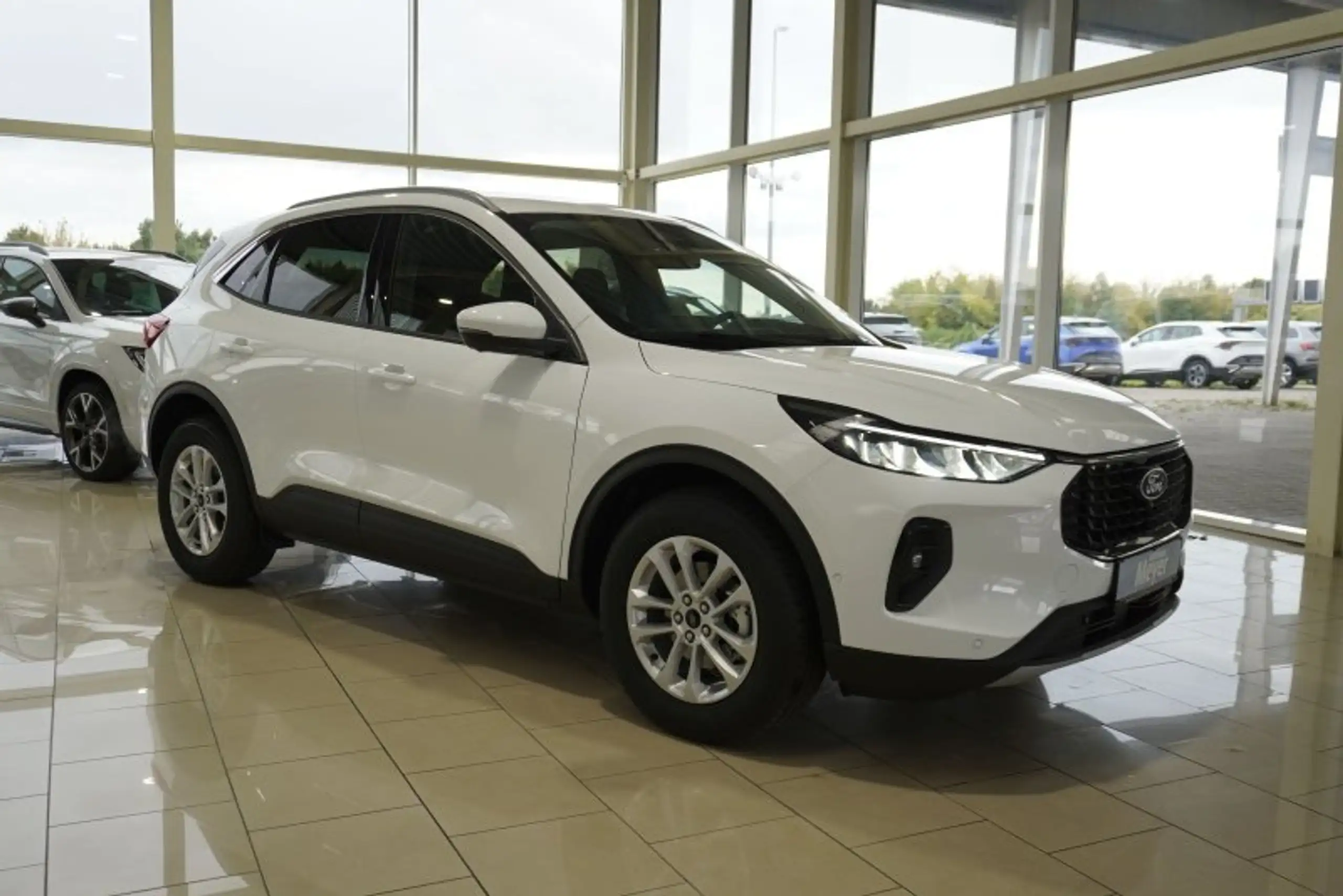 Ford Kuga 2024