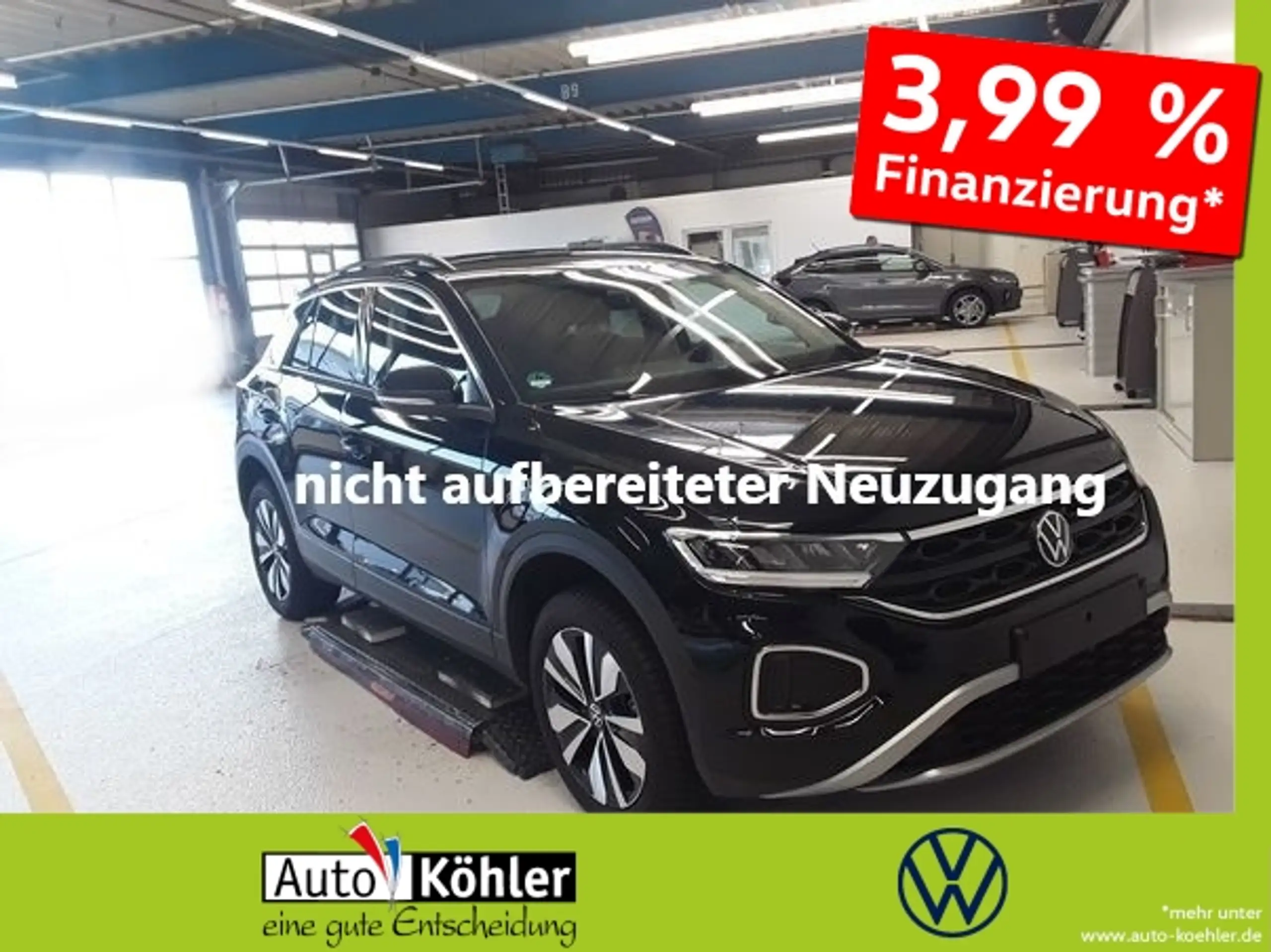 Volkswagen T-Roc 2024