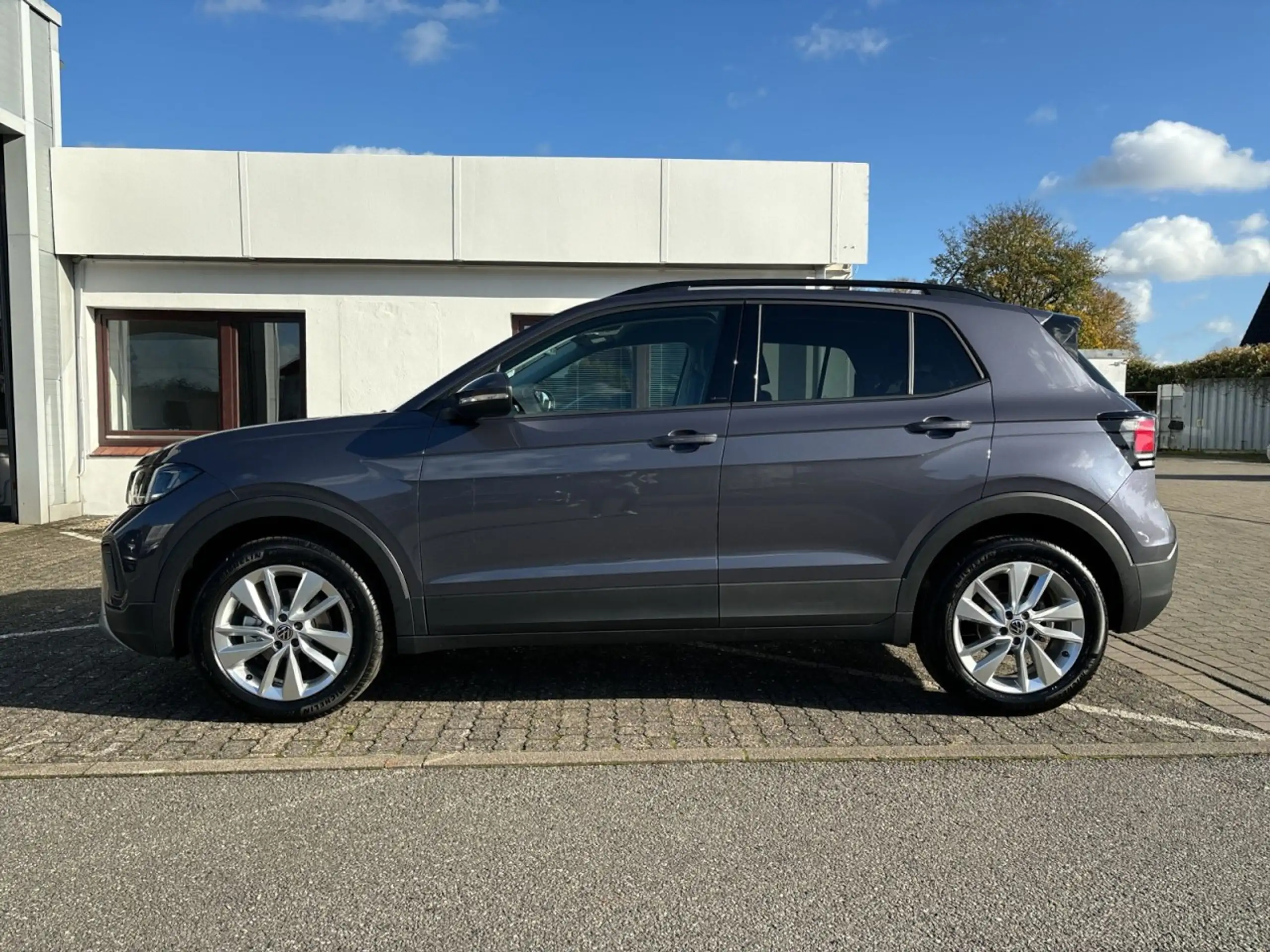 Volkswagen - T-Cross