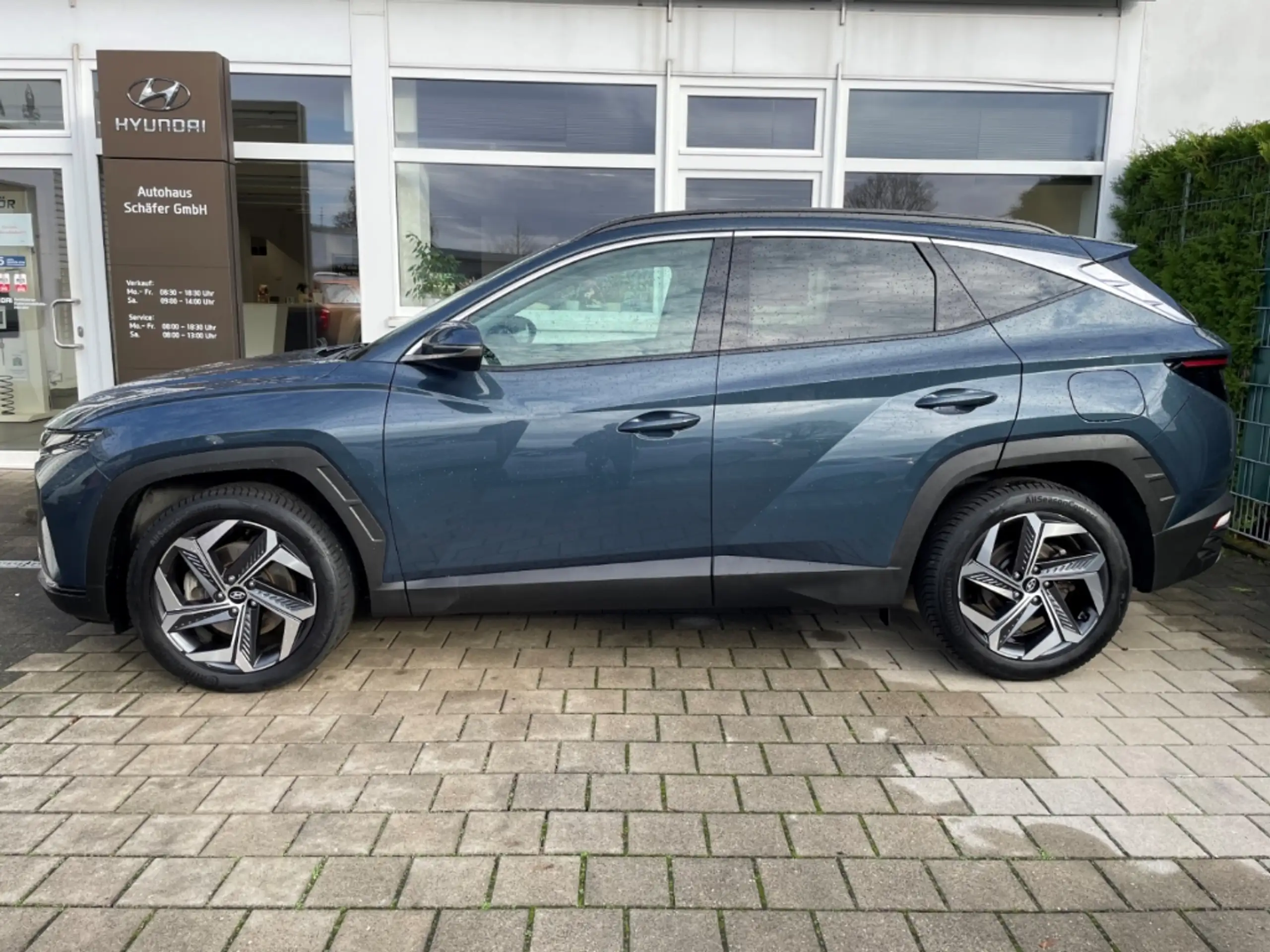 Hyundai - TUCSON