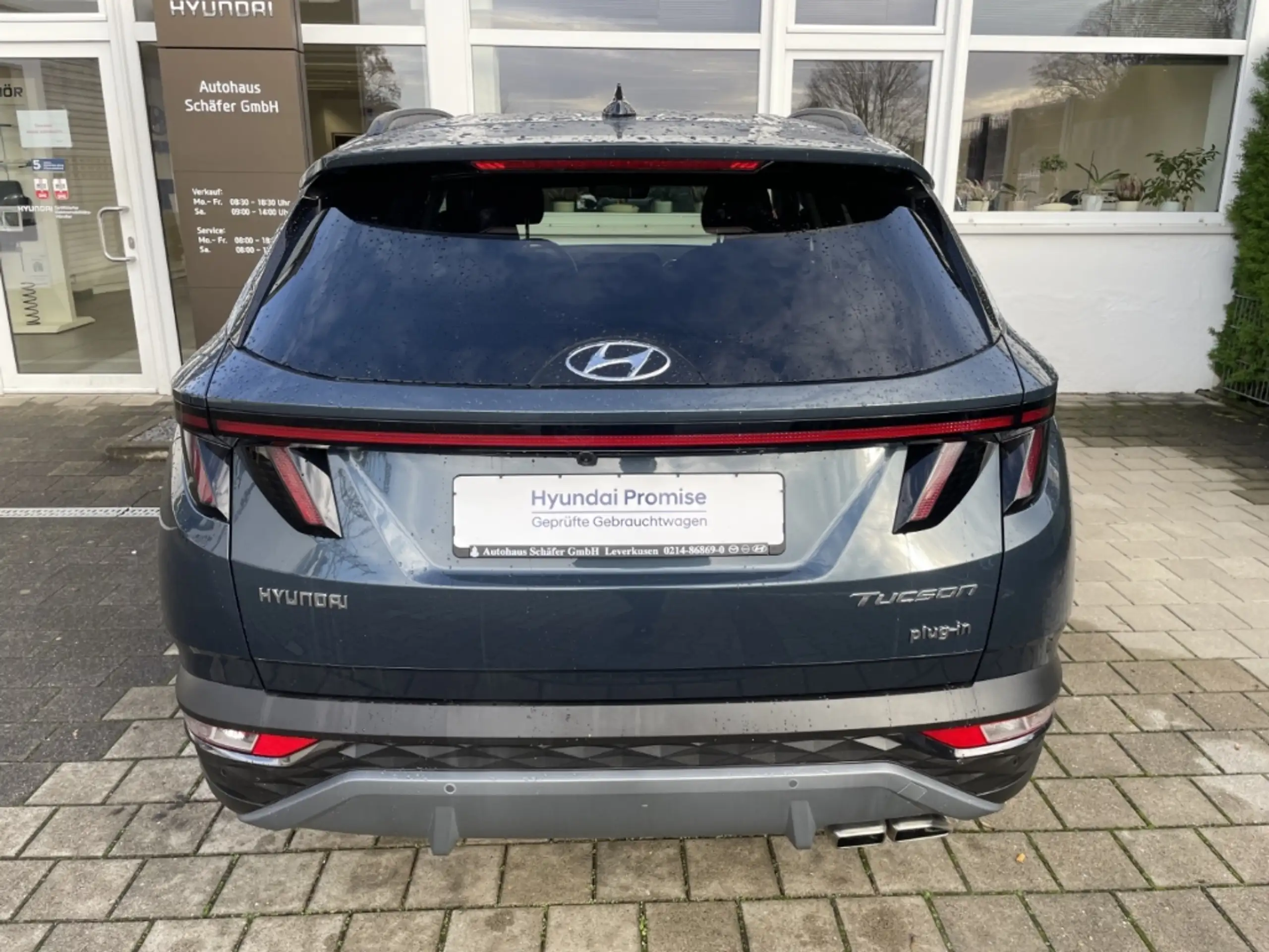 Hyundai - TUCSON