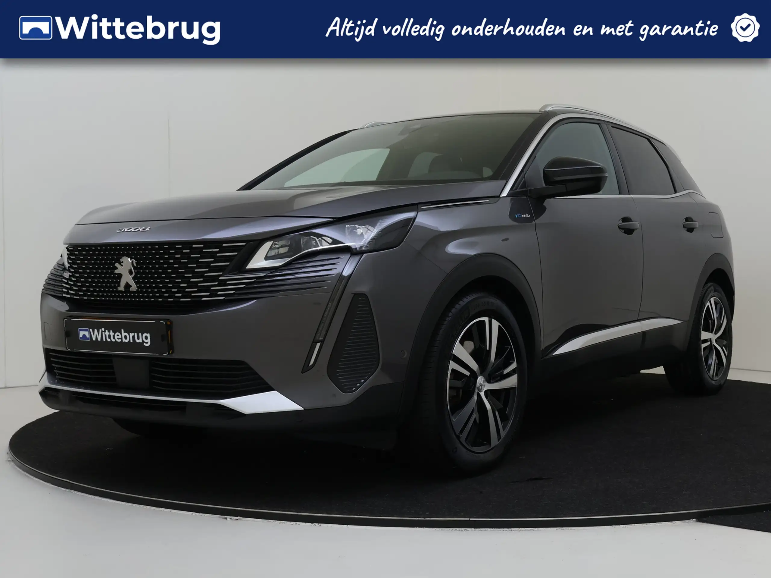 Peugeot - 3008