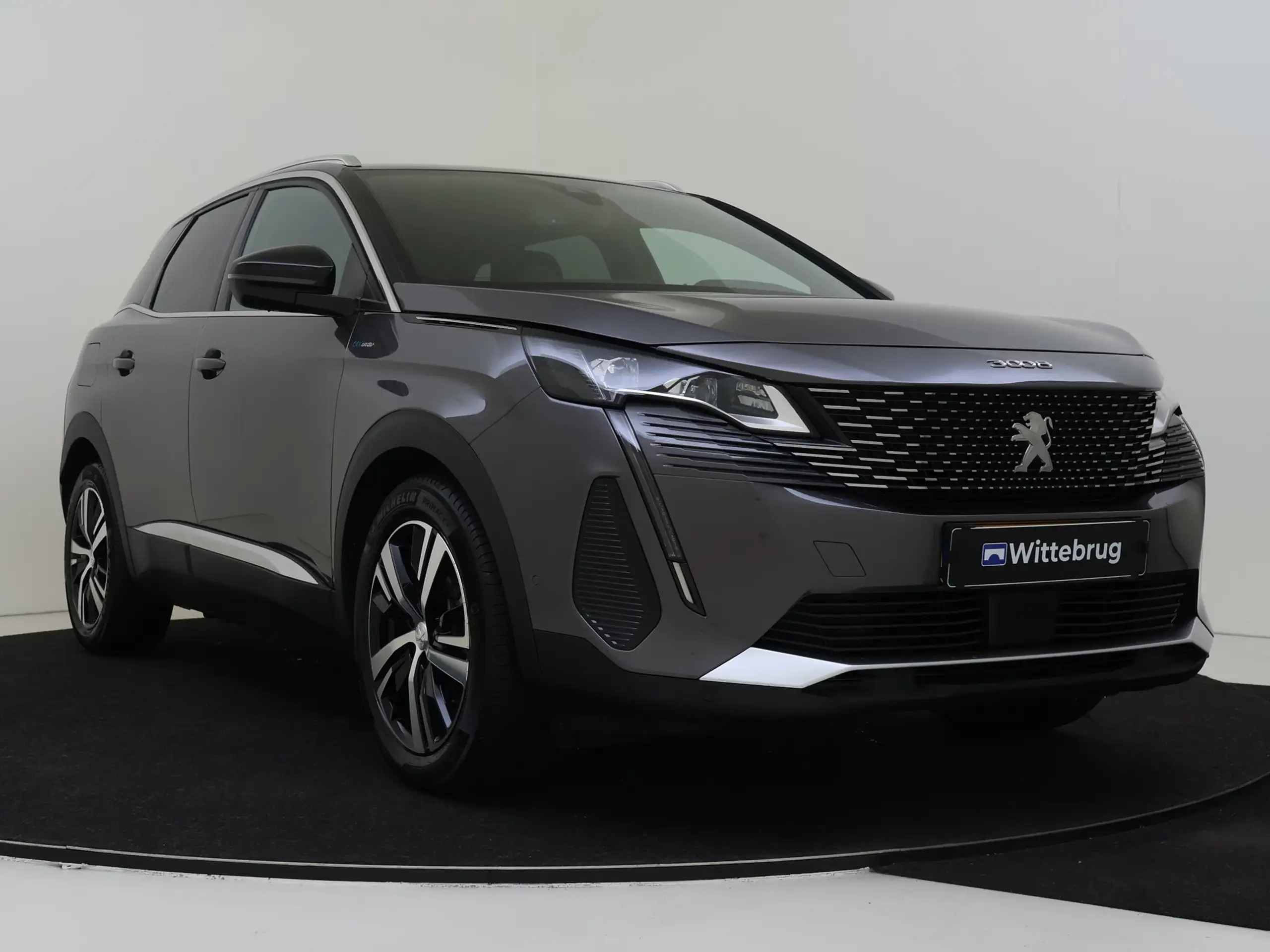 Peugeot - 3008