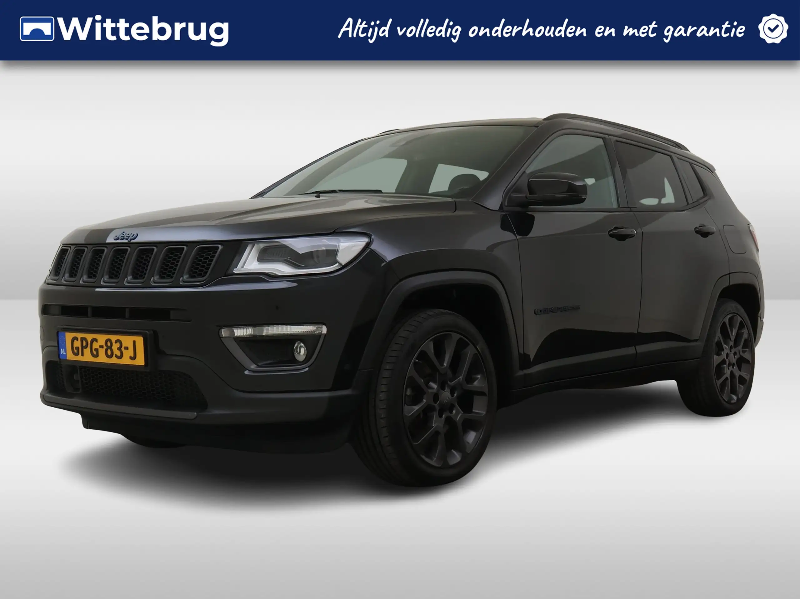 Jeep - Compass