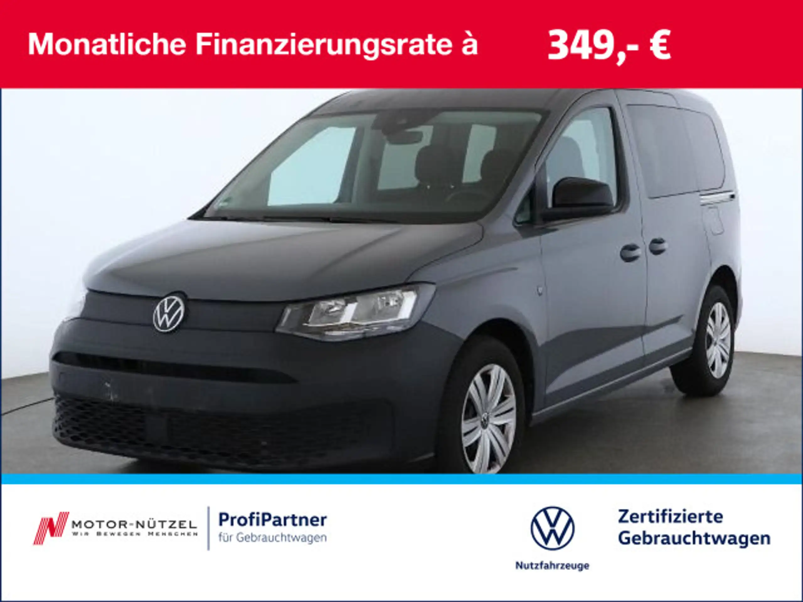 Volkswagen - Caddy