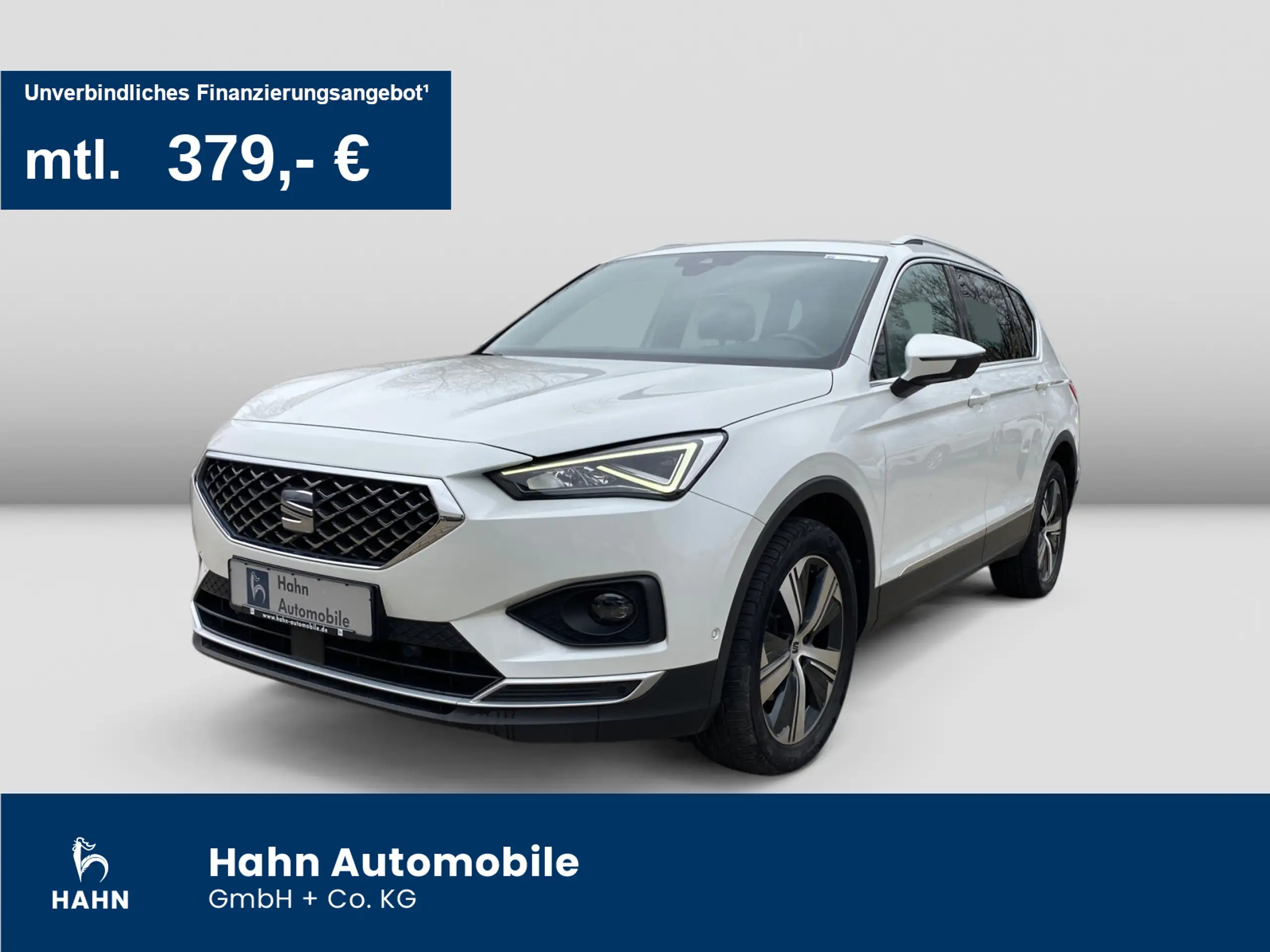 SEAT Tarraco 2021