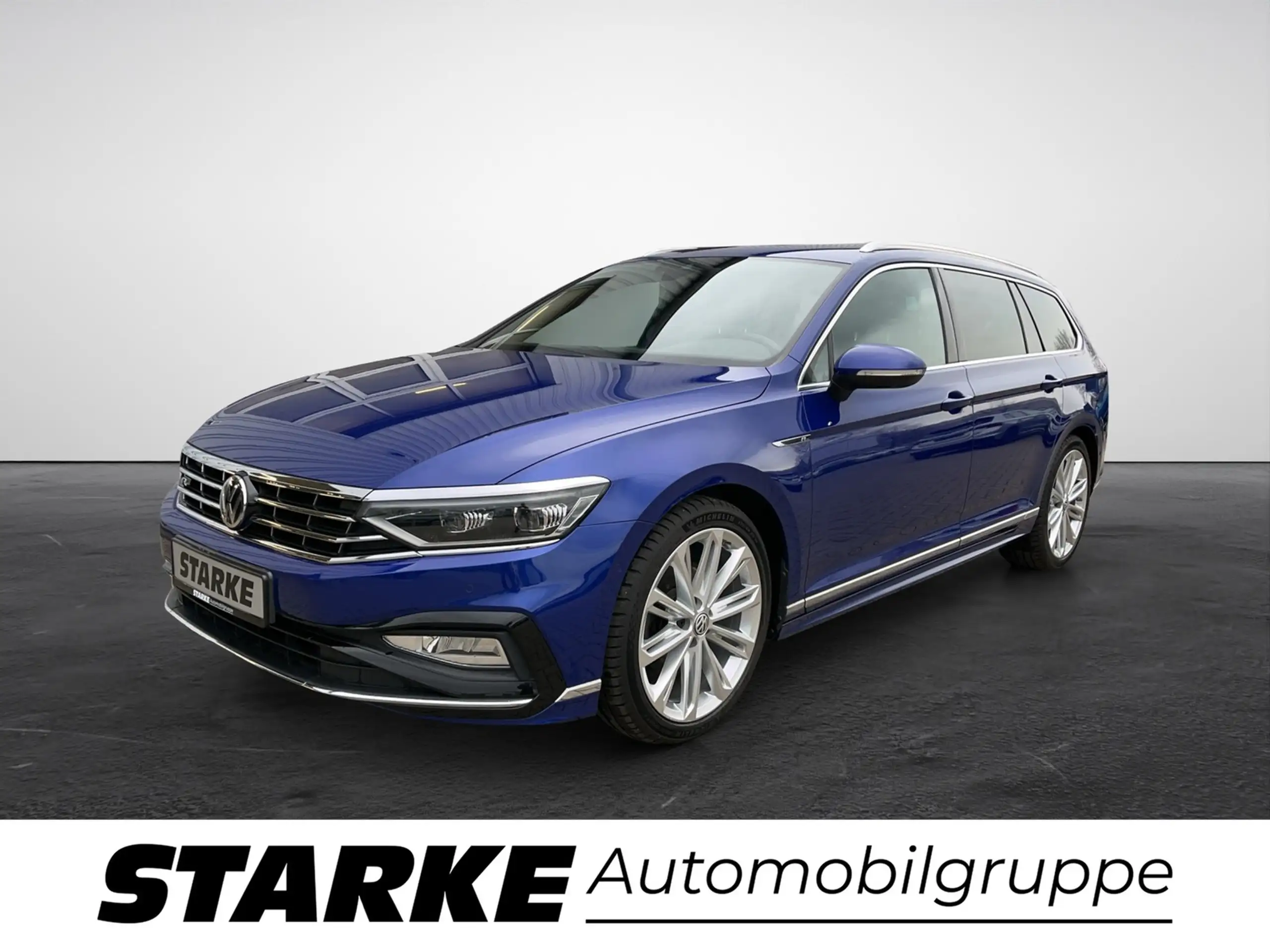 Volkswagen Passat Variant 2020