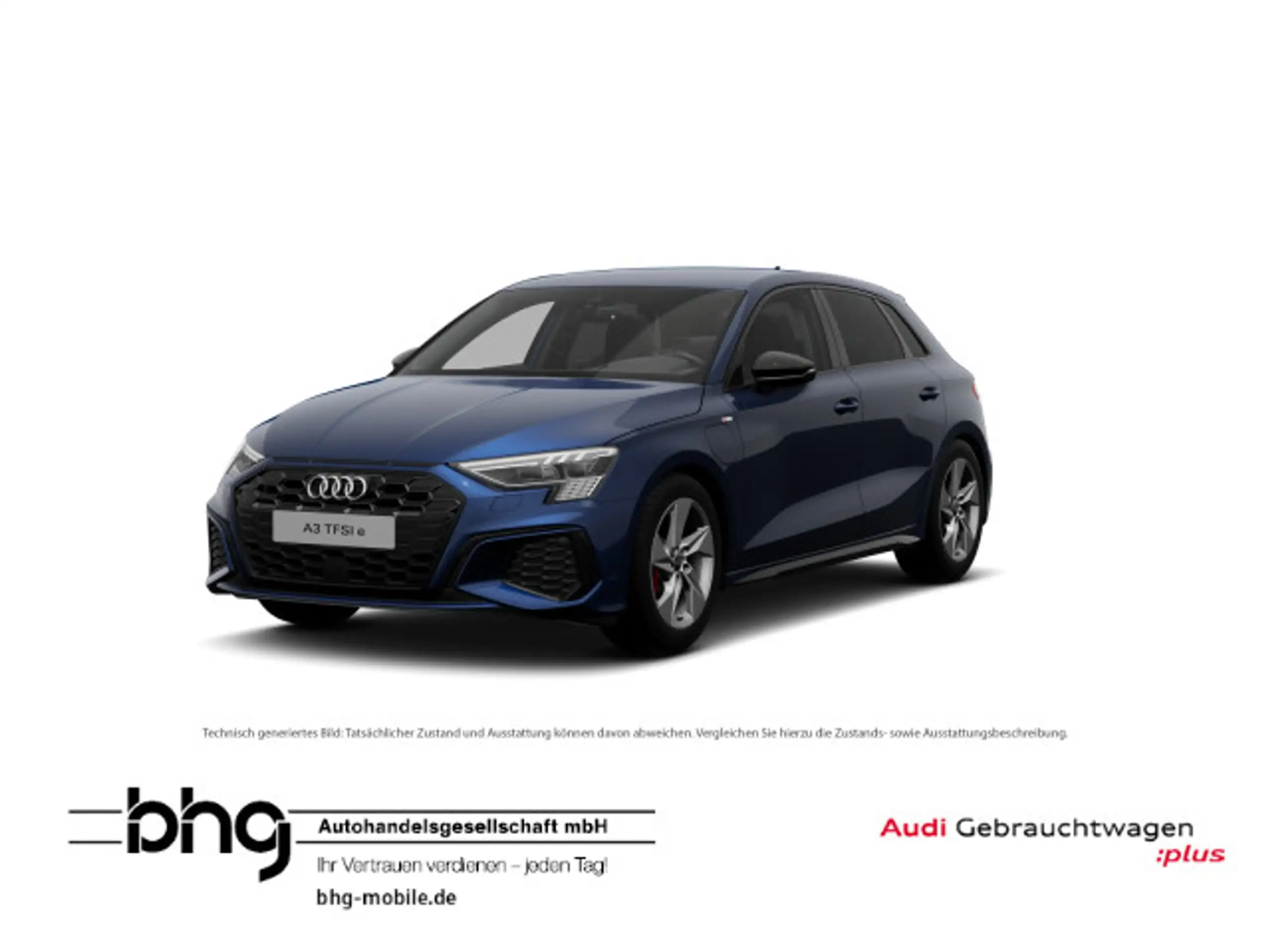 Audi - A3