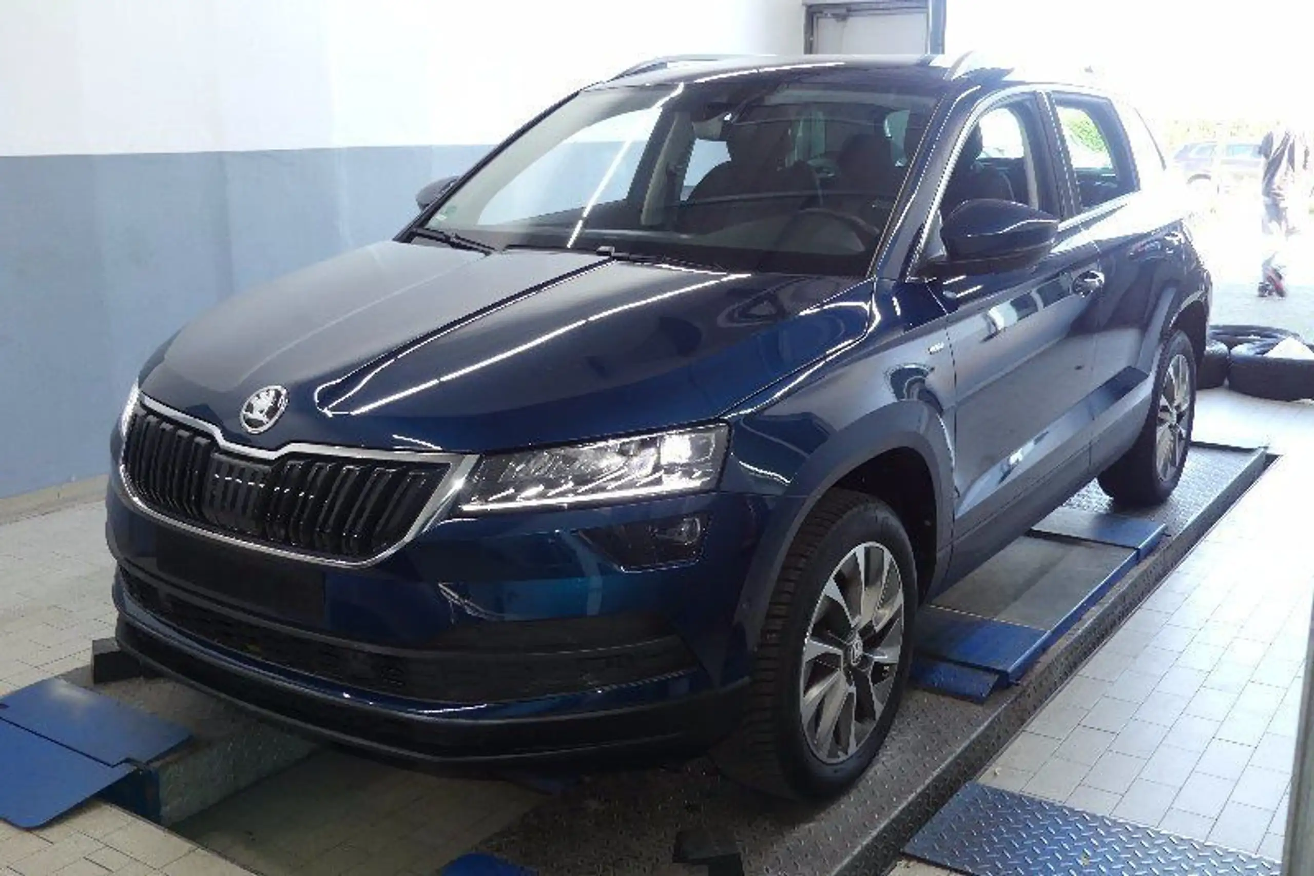 Skoda - Karoq