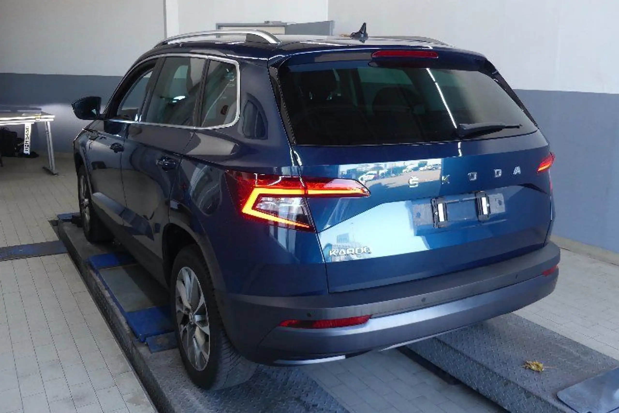 Skoda - Karoq