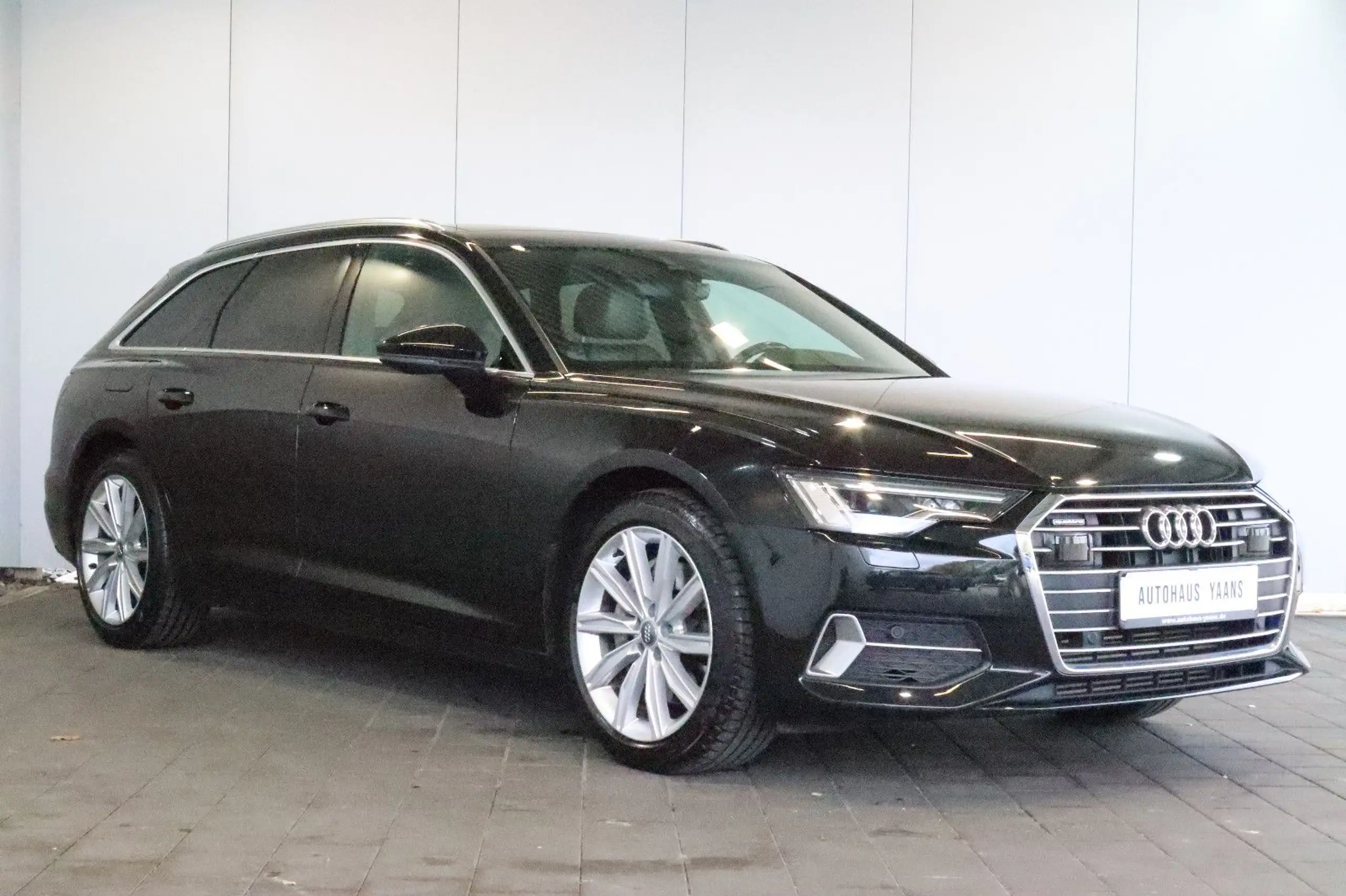 Audi - A6