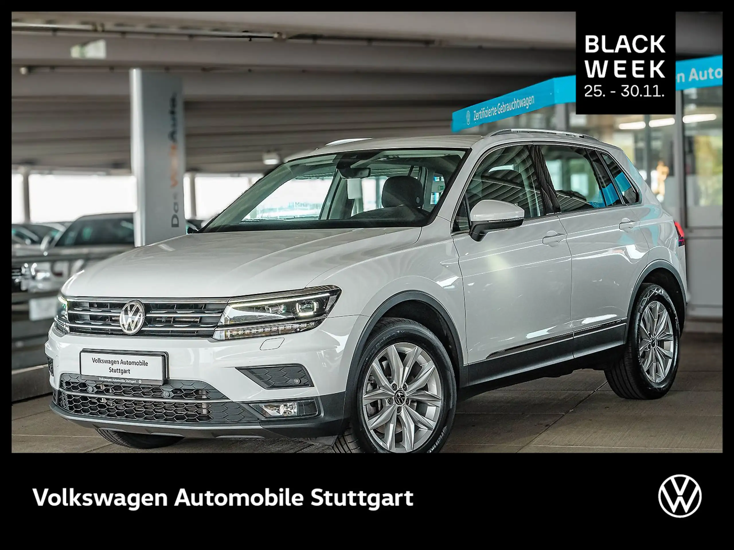 Volkswagen Tiguan 2021