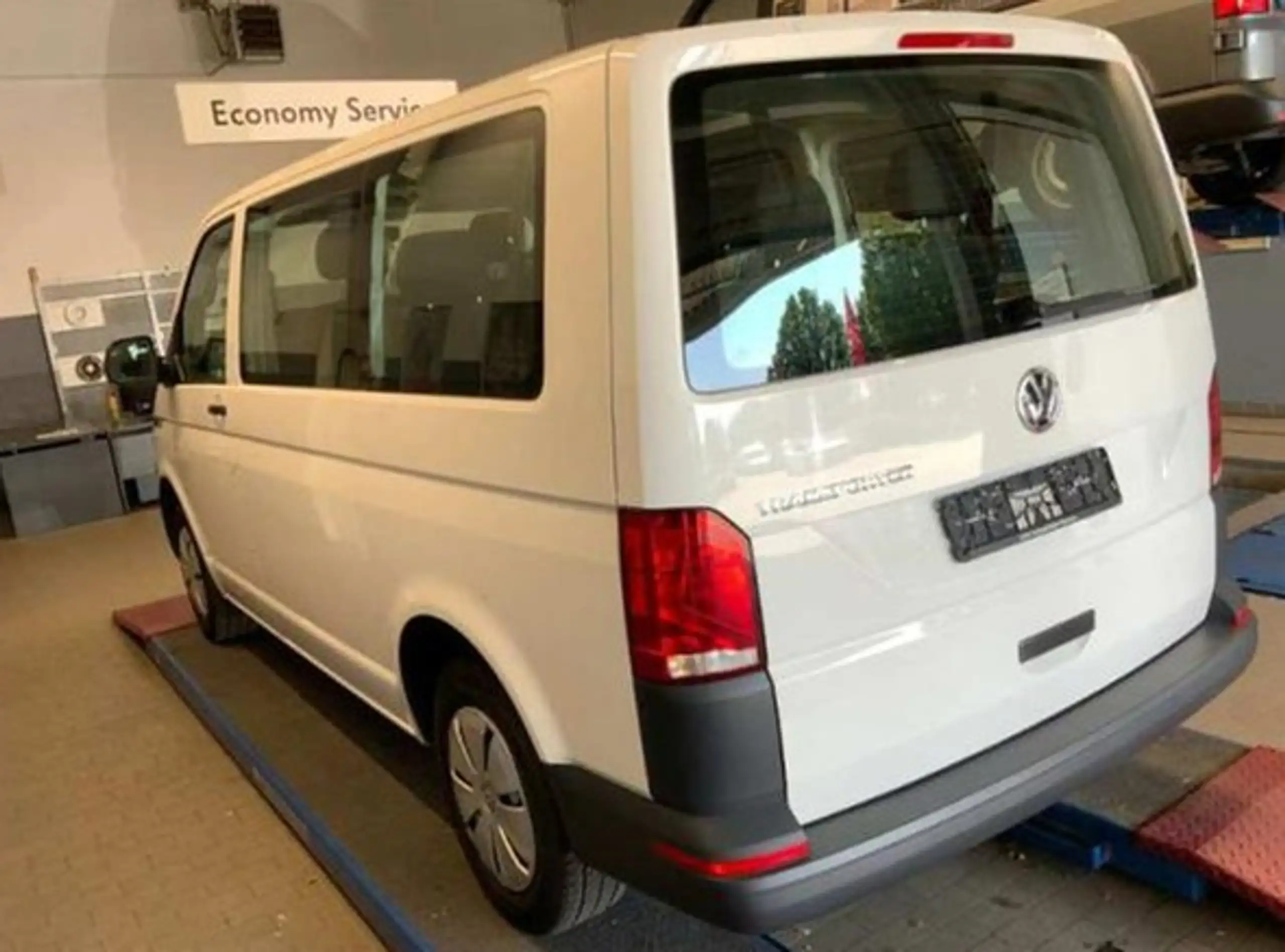 Volkswagen - T6.1 Transporter