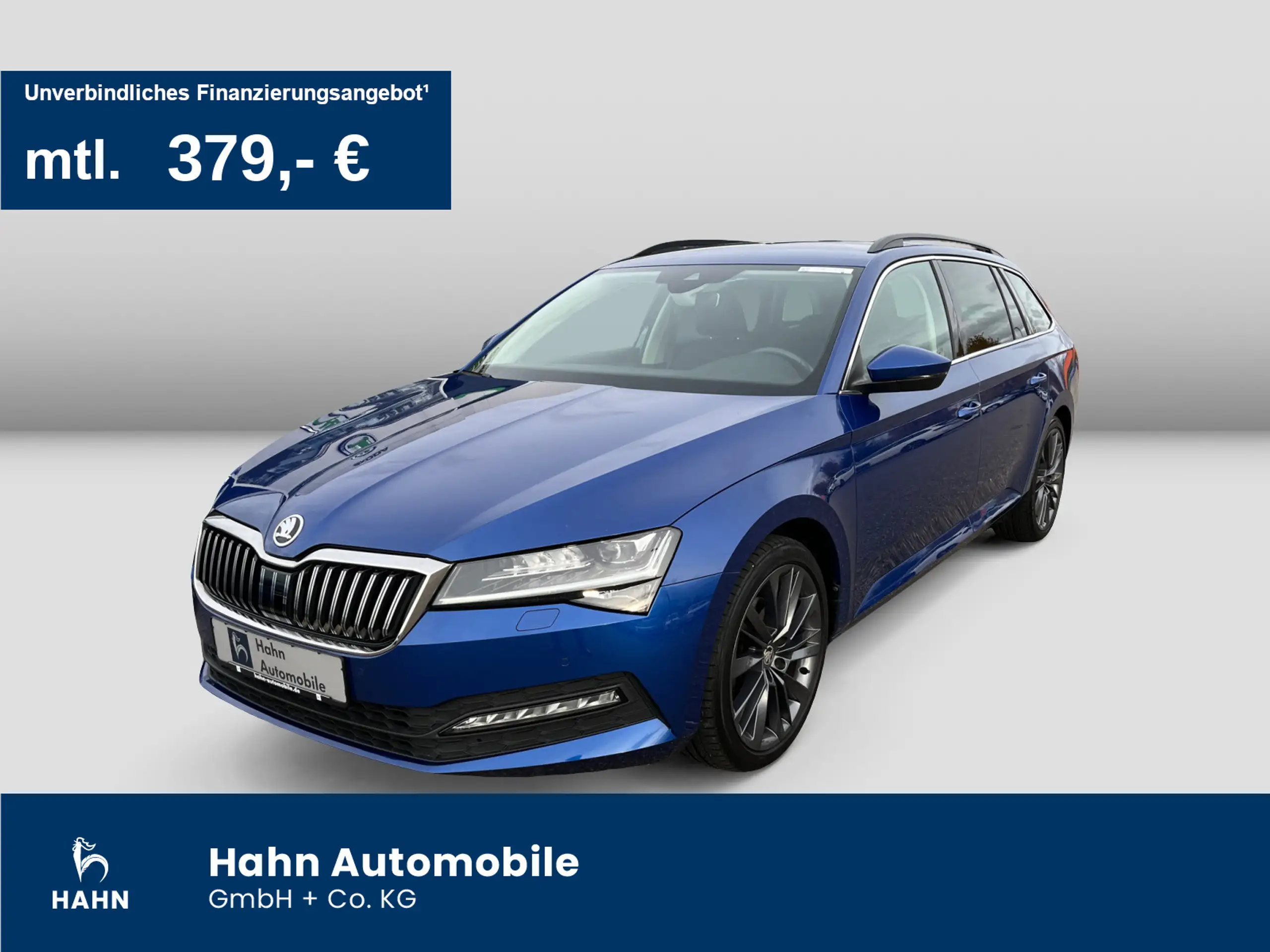 Skoda - Superb